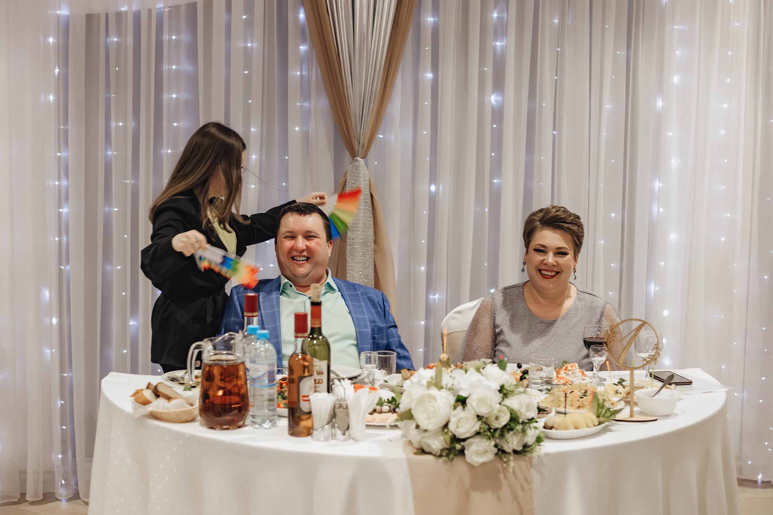 Юбилей Михаила. Фотограф Светлана Столярова Воскресенск