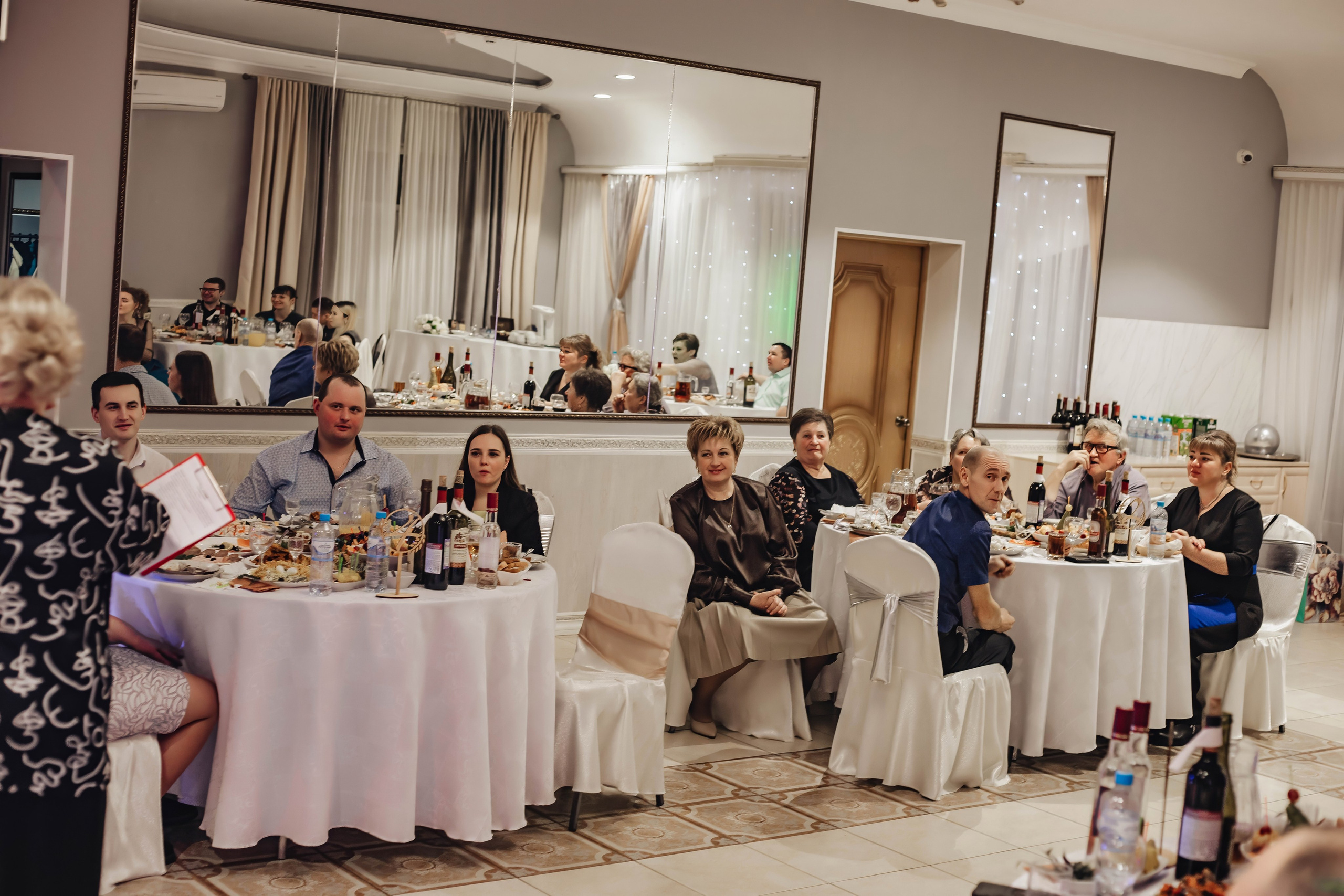 Юбилей Михаила. Фотограф Светлана Столярова Воскресенск