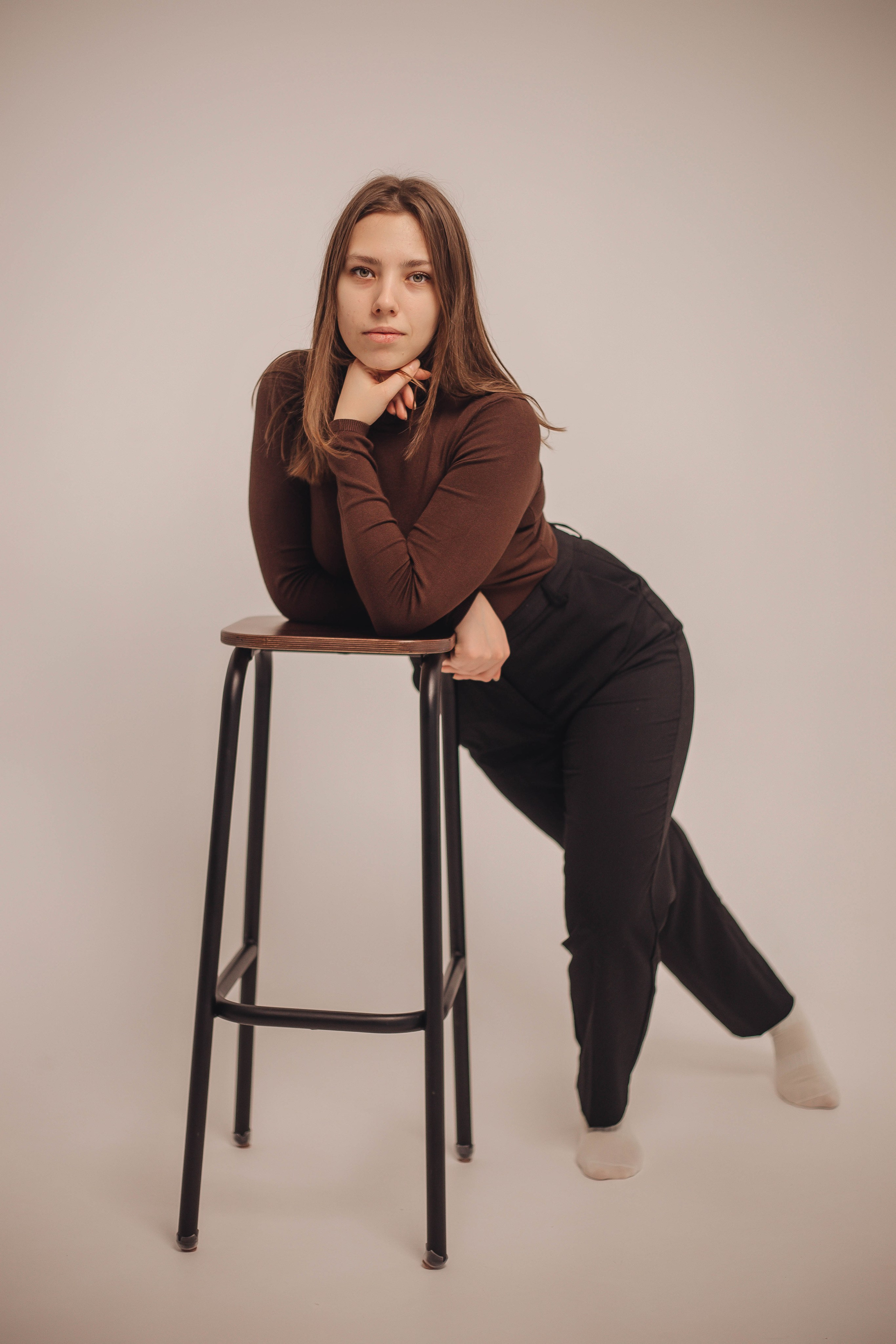 Дарья. Фотограф Светлана Столярова Воскресенск