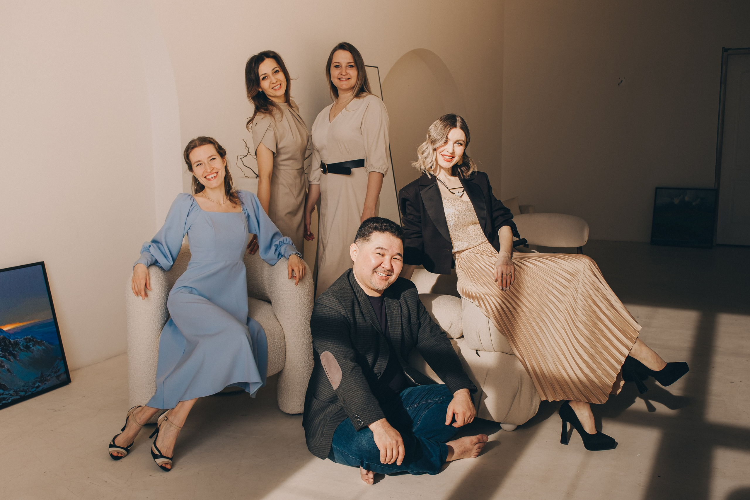 Контент для творческого объединения. Фотограф в Иркутске Анна Мирошникова