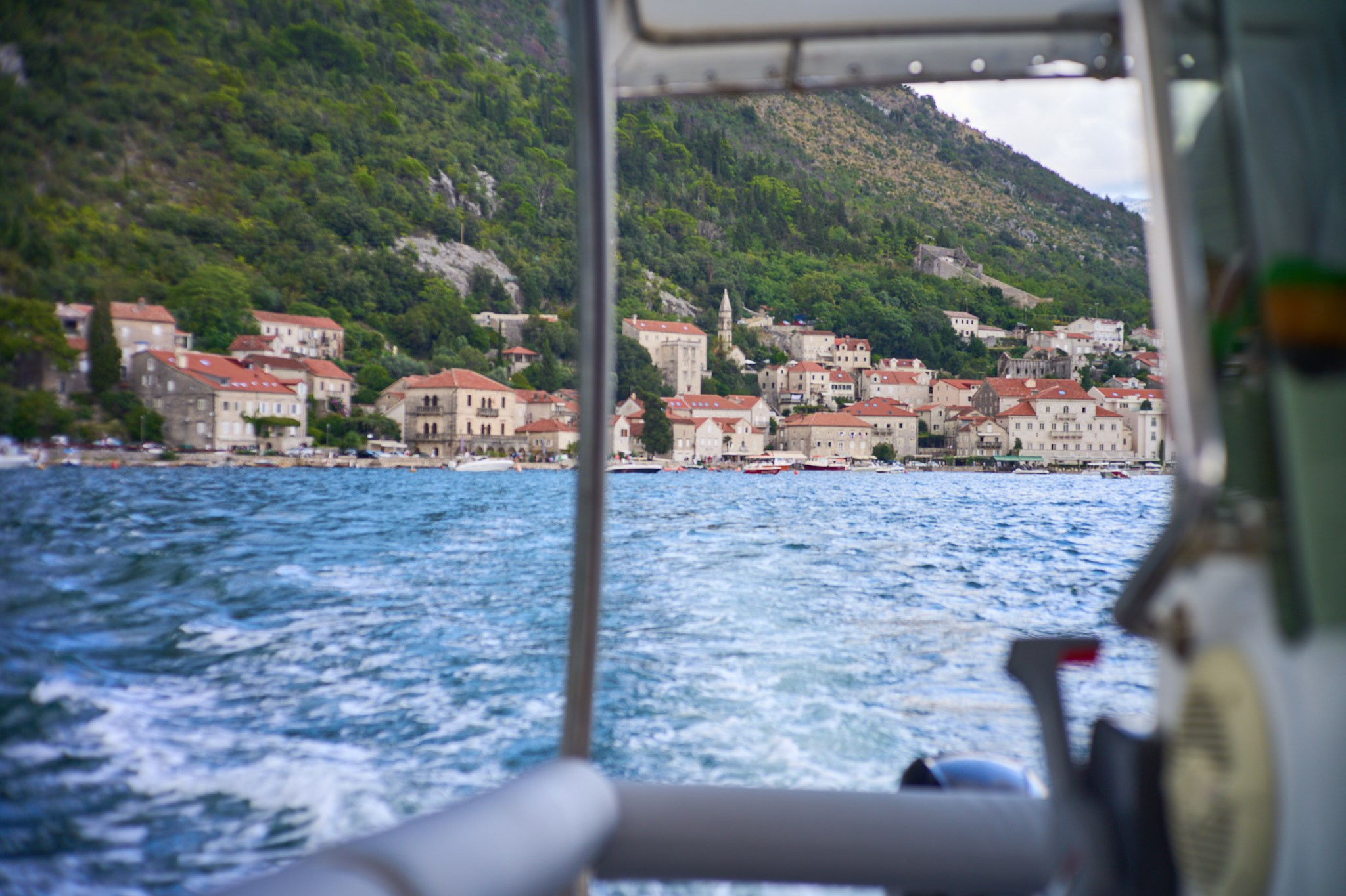 Черногория, сентябрь 2024. Фотограф, Римма Невинская