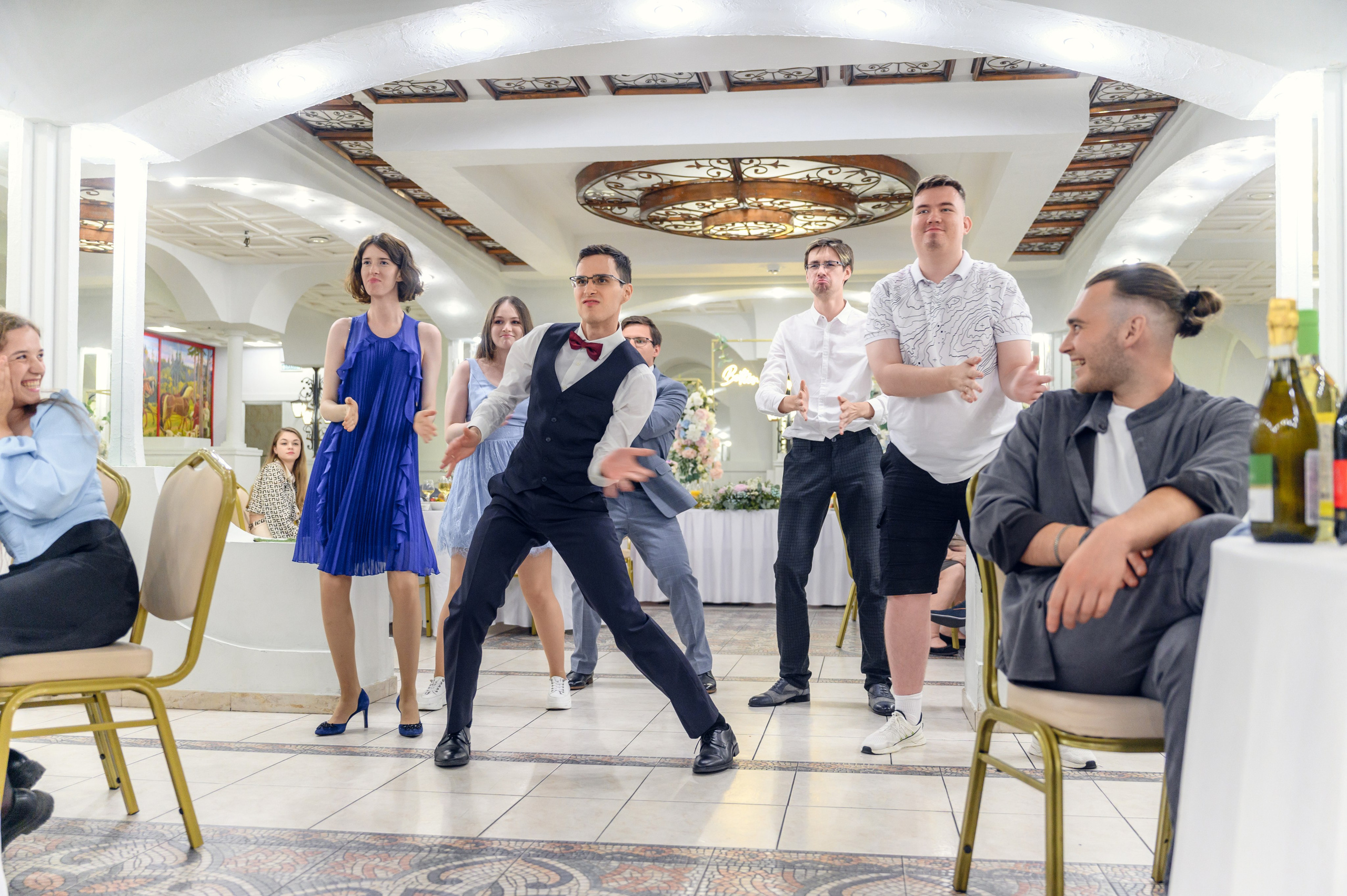 Свадьба Виктории и Валерия. Фотограф Светозар Андреев