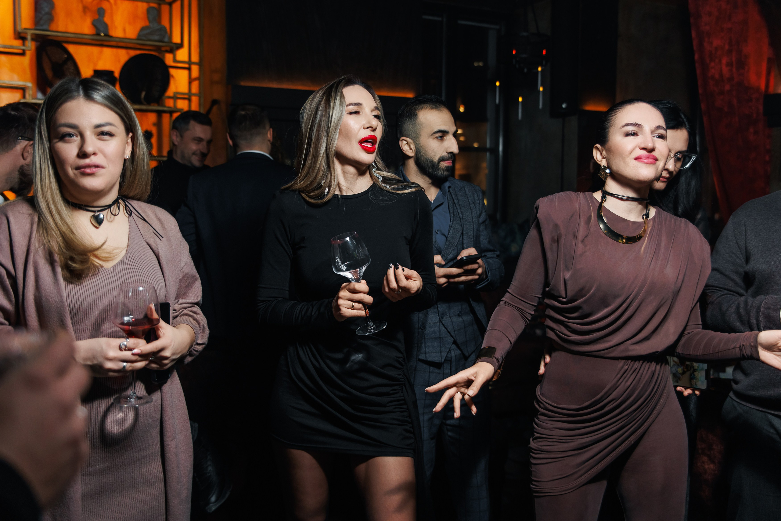 День Рождения. Репортажный фотограф. Москва. Алина Ланская