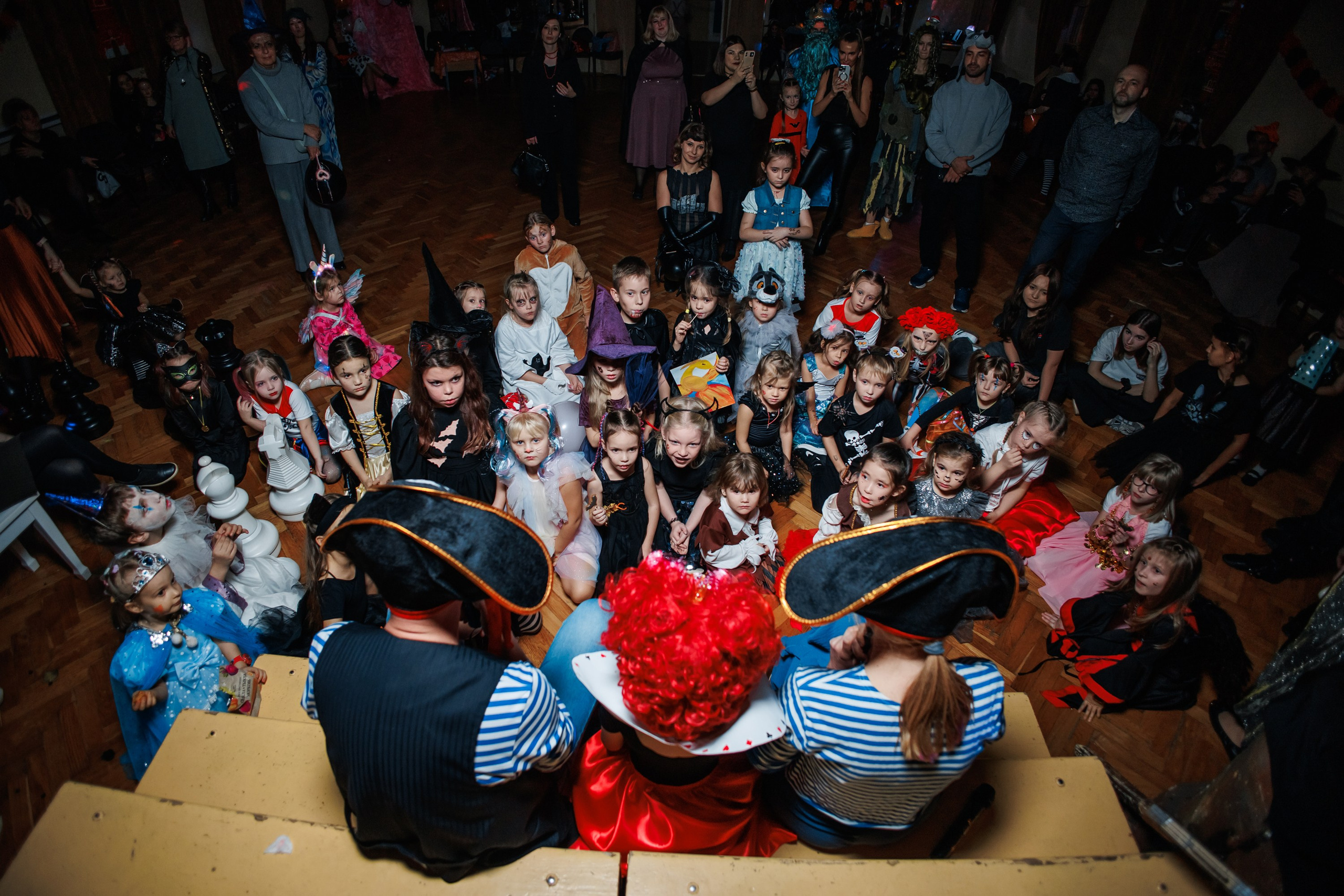 Хелуин. Репортажный фотограф. Москва. Алина Ланская