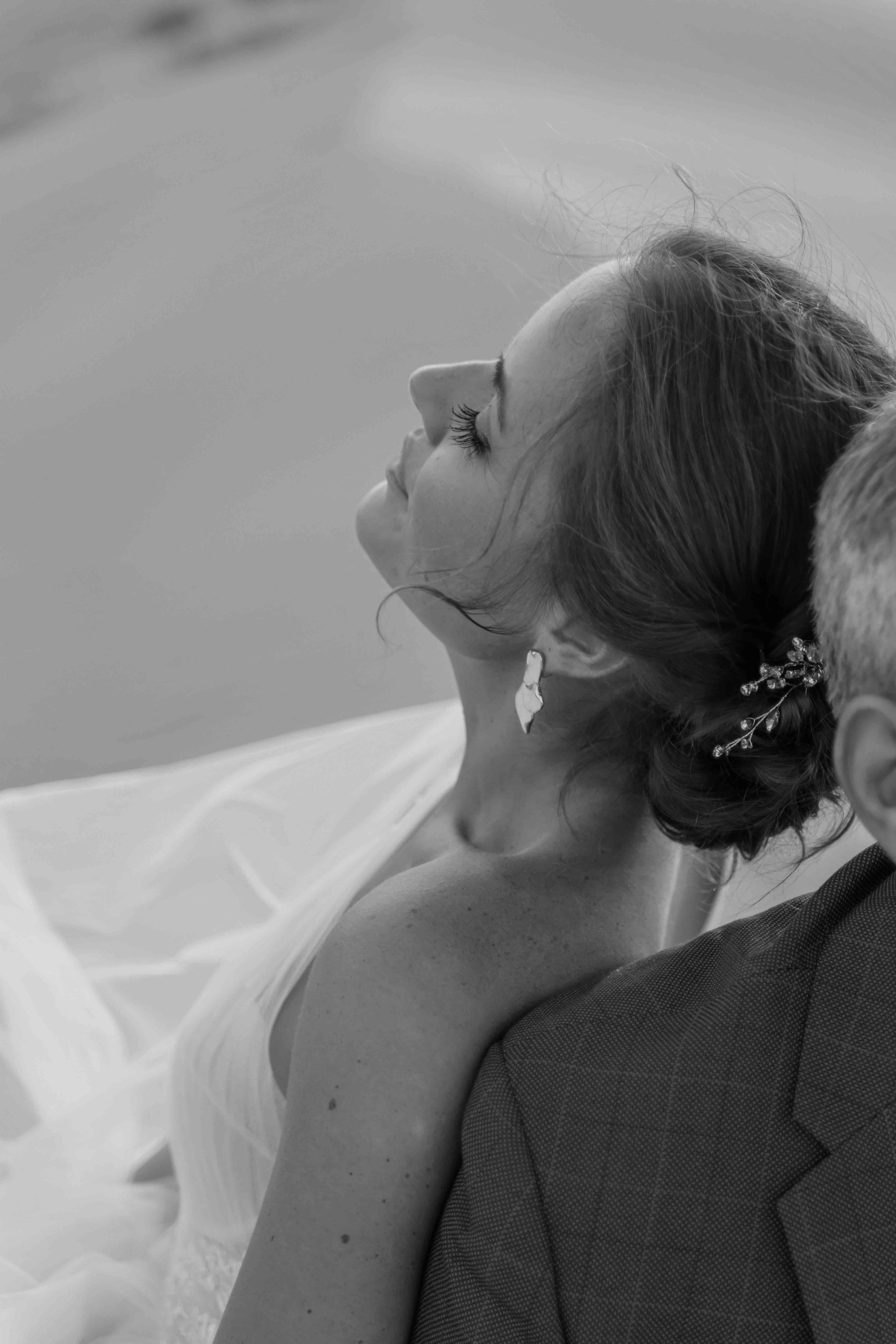 Свадебная фотосессия Олега и Кати на природе. Фотограф и видеограф в Москве и Абу Даби Мария Кулагина