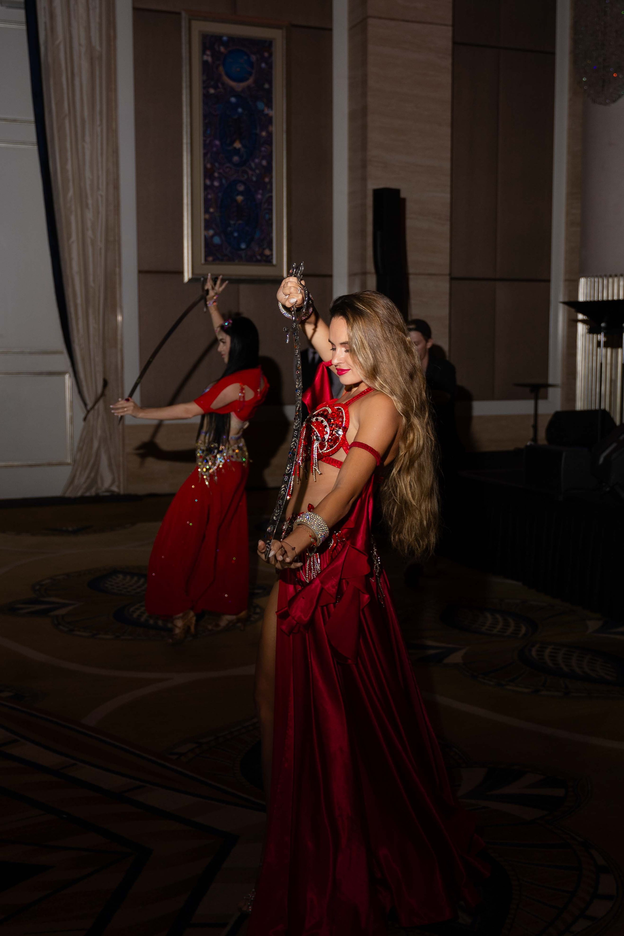 Новогодний корпоратив freedom management в St.Regis Abu Dhabi. Фотограф и видеограф в Москве и Абу Даби Мария Кулагина