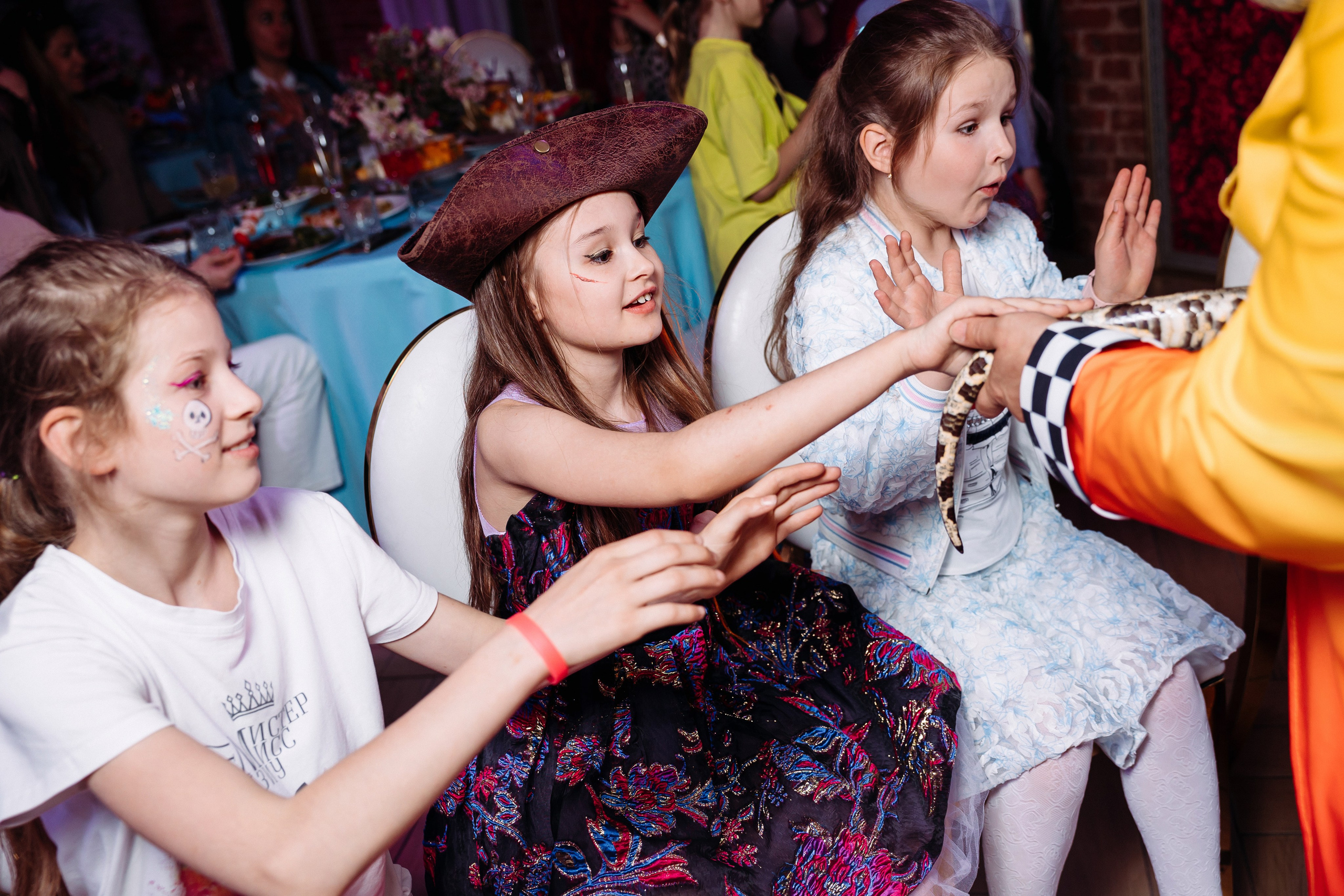 Дни Рождения. Фотограф в Санкт-Петербурге Кирюшенков Андрей