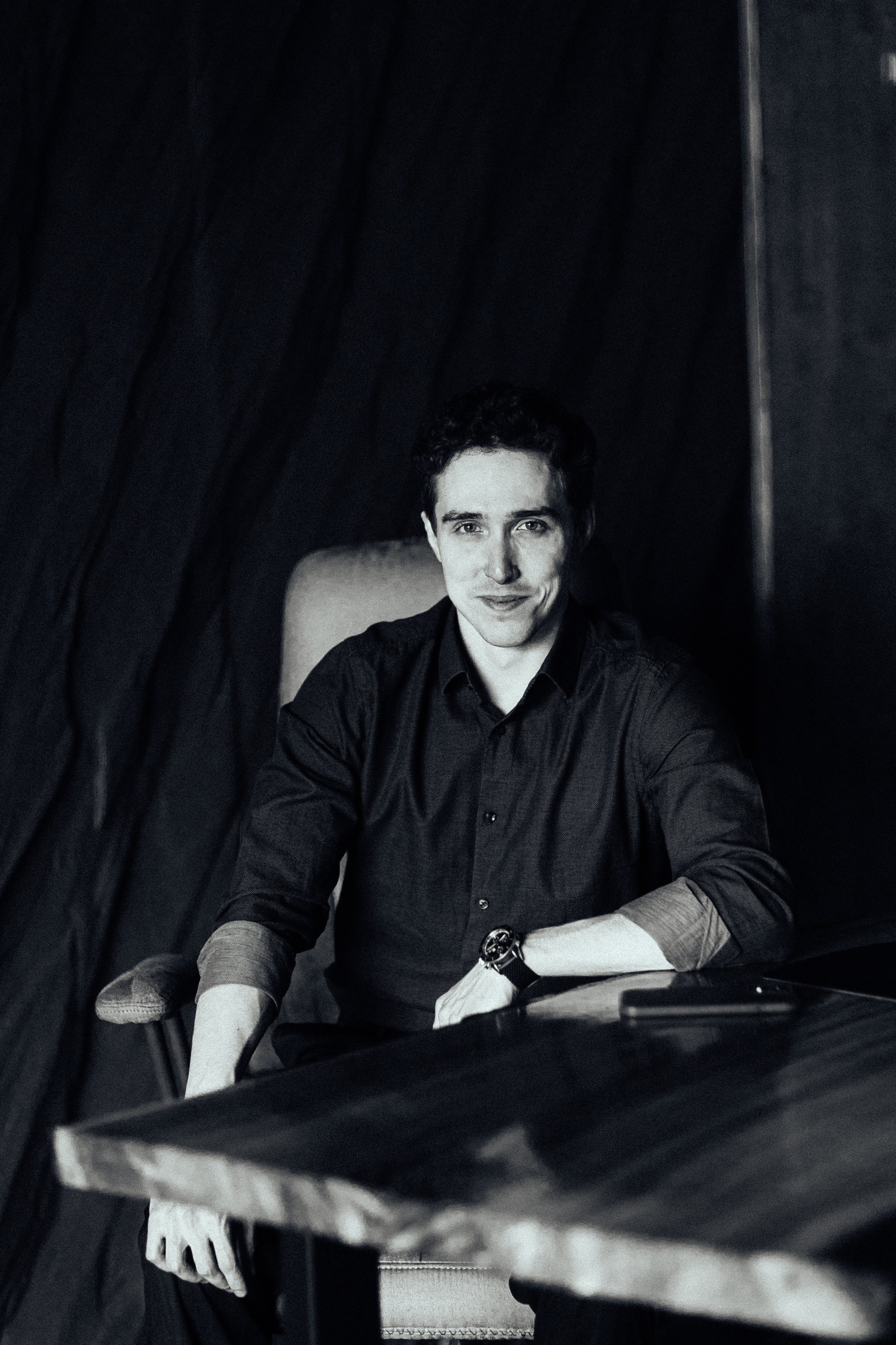 МУЖСКОЙ ПОРТРЕТ. Фотограф в Санкт-Петербурге Анастасия Полякова