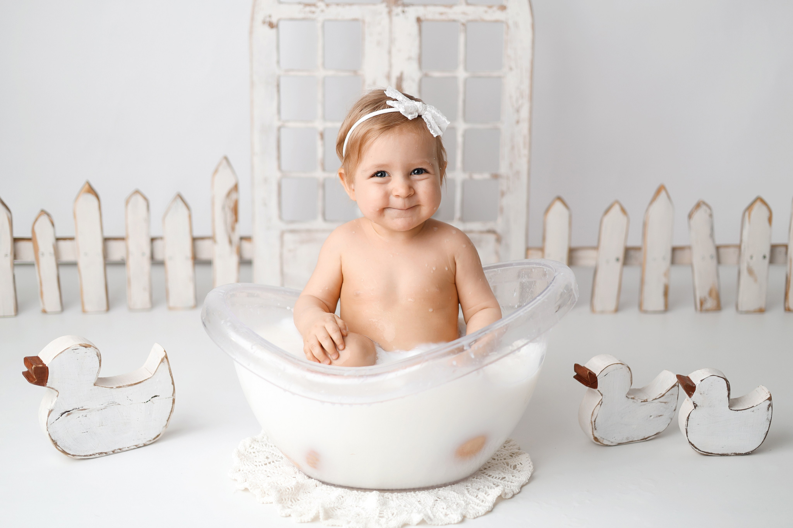 Дефне 1 годик. Фотограф новорожденных Москва. Ньюборн фотограф Москва