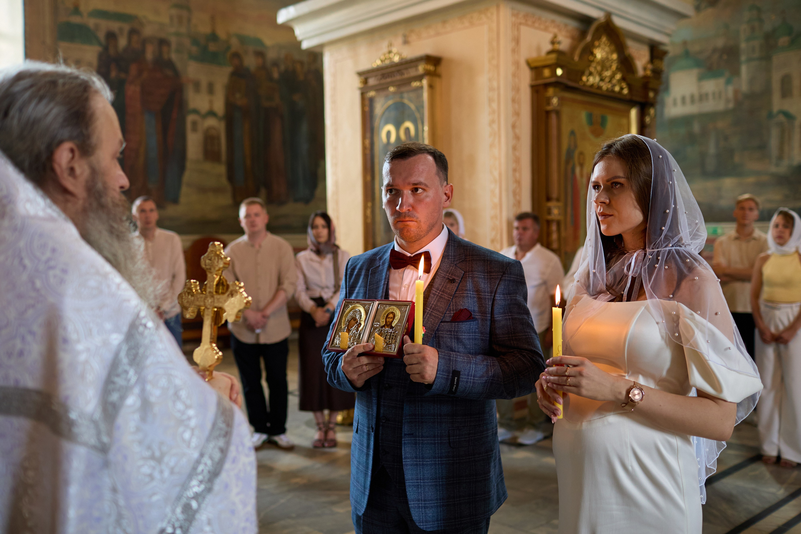 Лиза и Игорь. Фотограф Илья Прохоров в Кирове