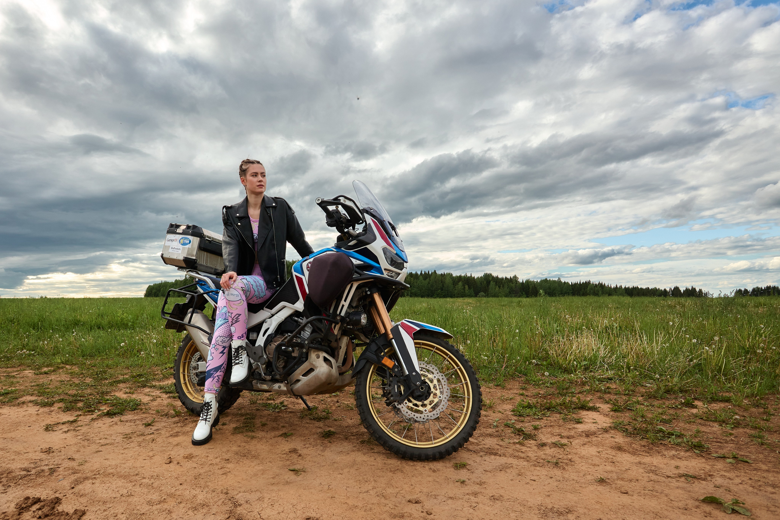 Лизавета. Фотограф Илья Прохоров в Кирове