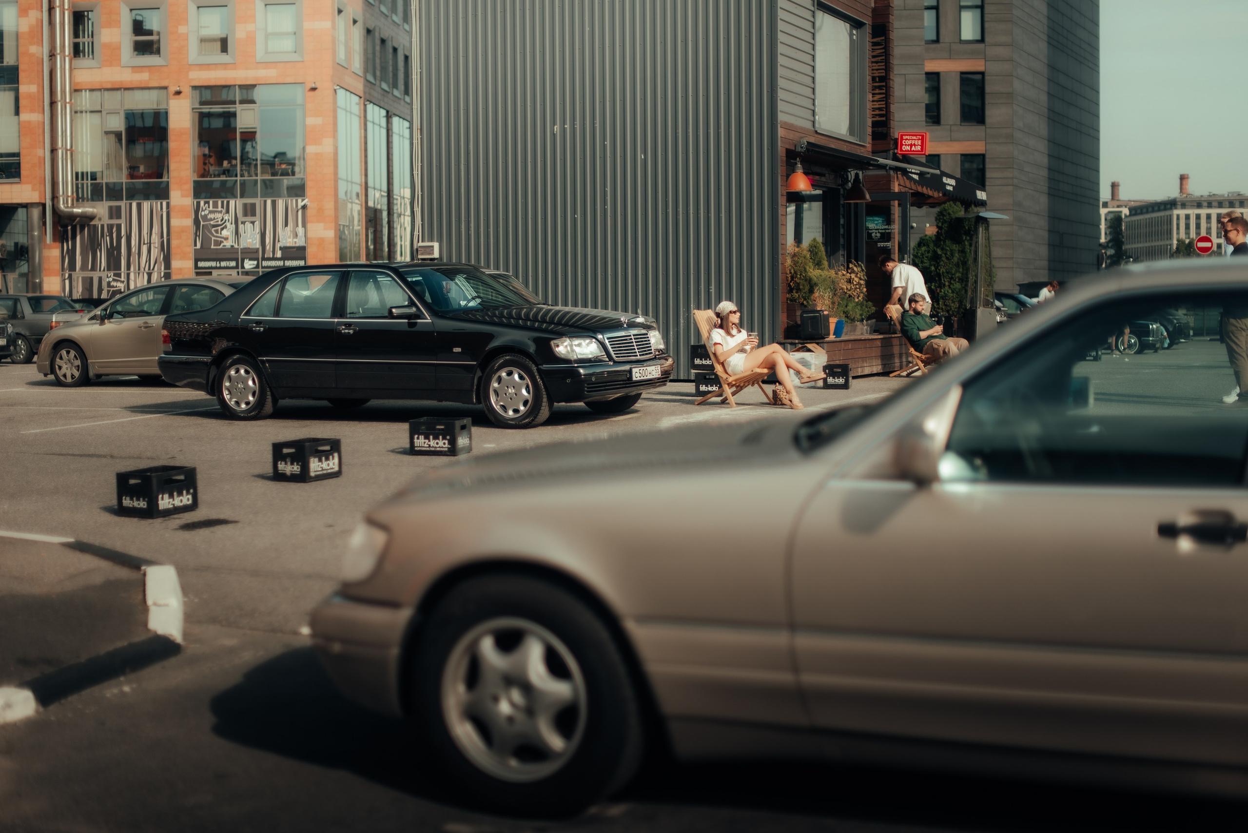 Cars and Coffee 14/09/24. Автомобильный фотограф Антон Цырулев
