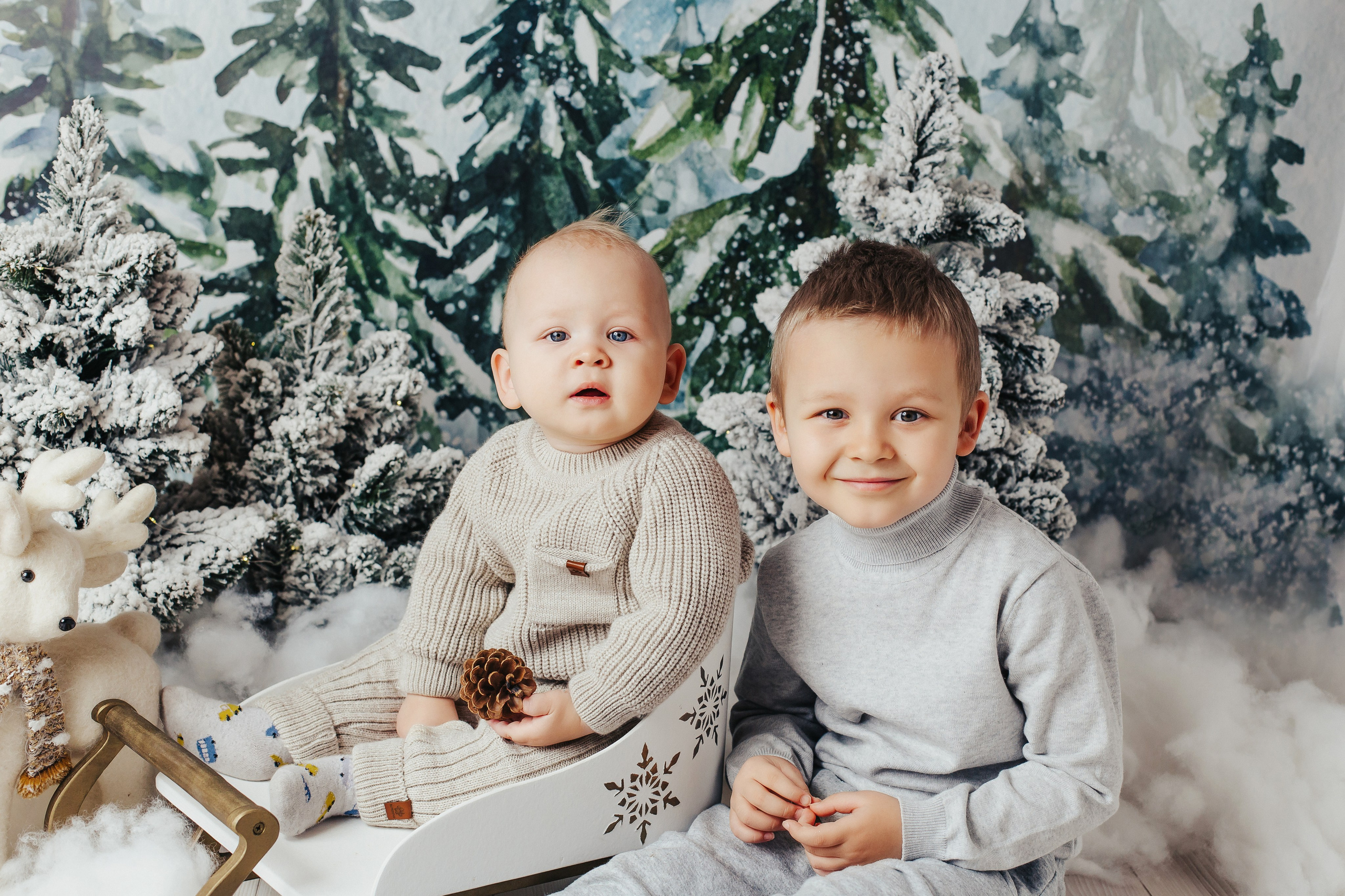 Фотограф новорожденных и детский в Сергиевом Посаде Кругликова Юлия