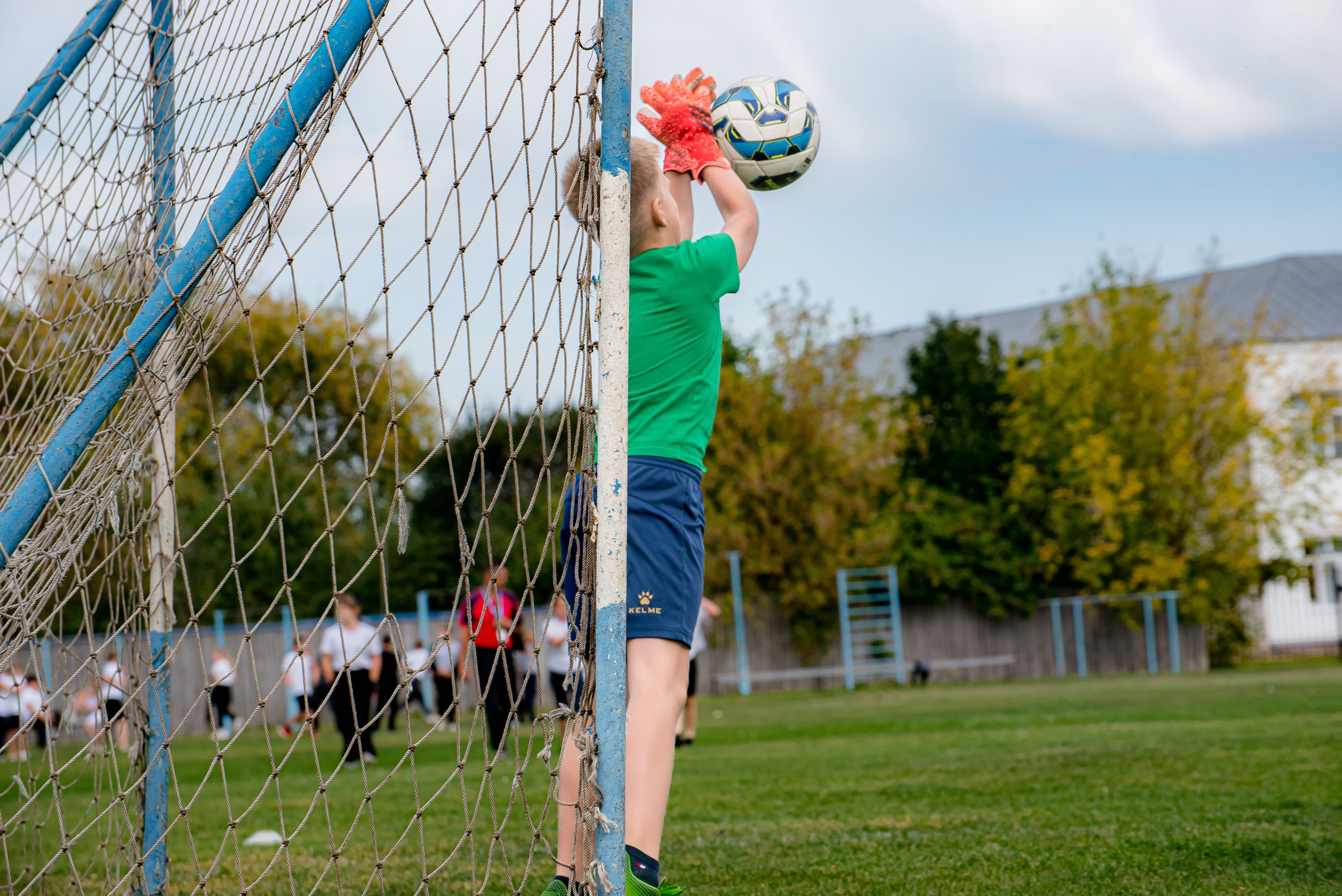 Семья в спорте. Фотограф Макс Огурцов в Нижнем Новгороде