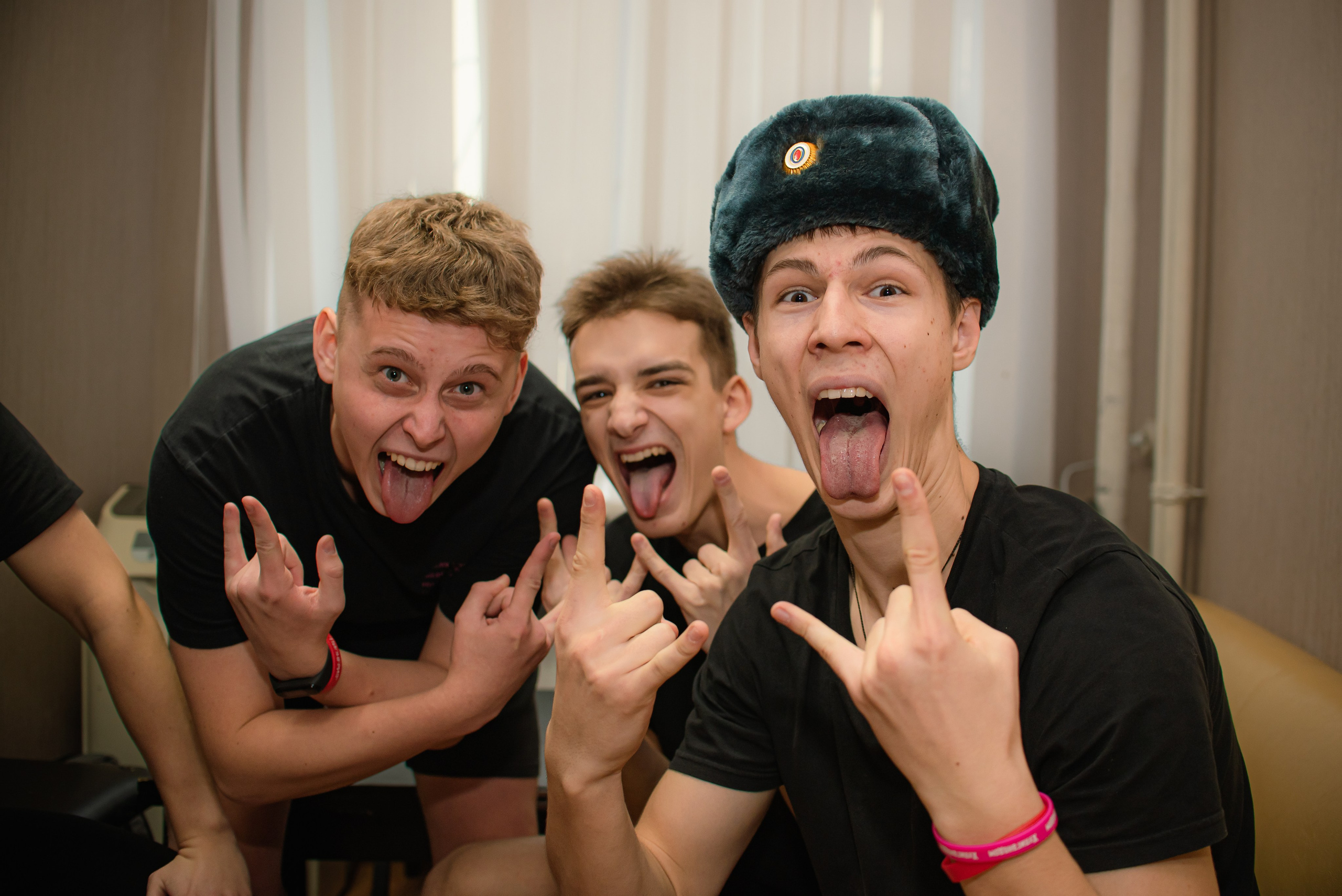 Фотограф на мероприятие. Фотограф Макс Огурцов в Нижнем Новгороде