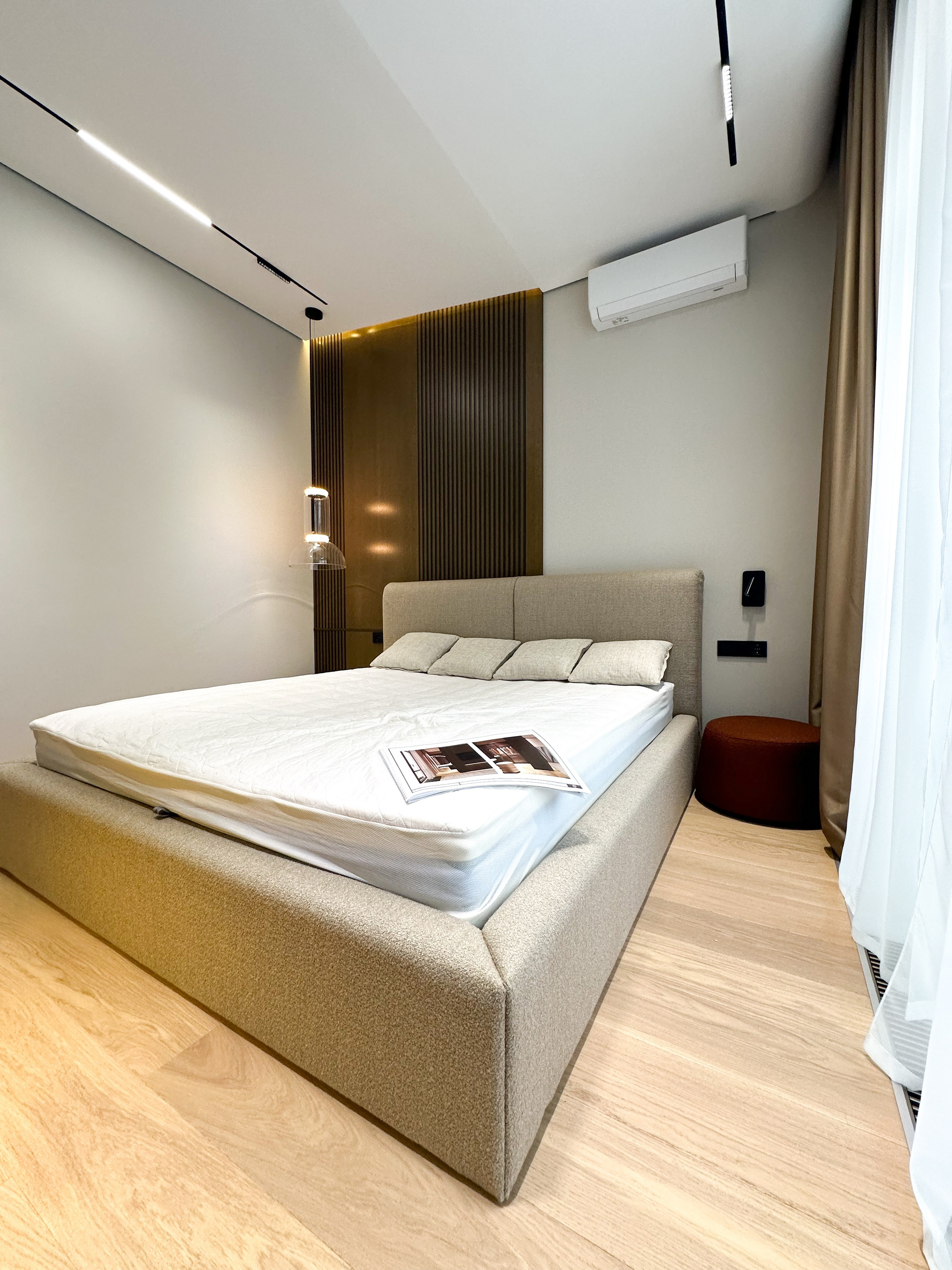 ЖК «Serenity», 180 м². Room Design Studio