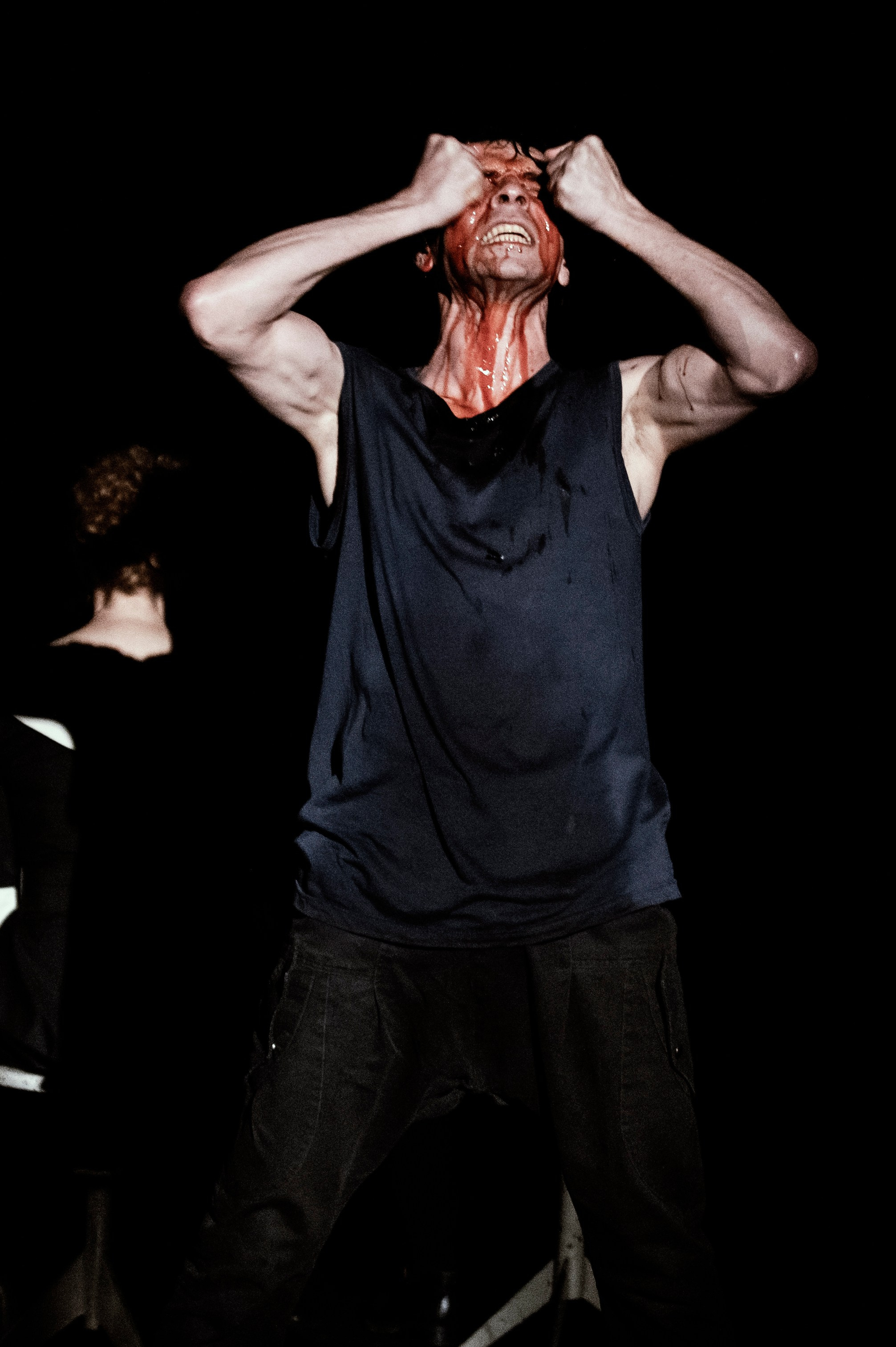 Спектакль "Оркестр", Небольшой Драматический Театр/Санкт-Петербург