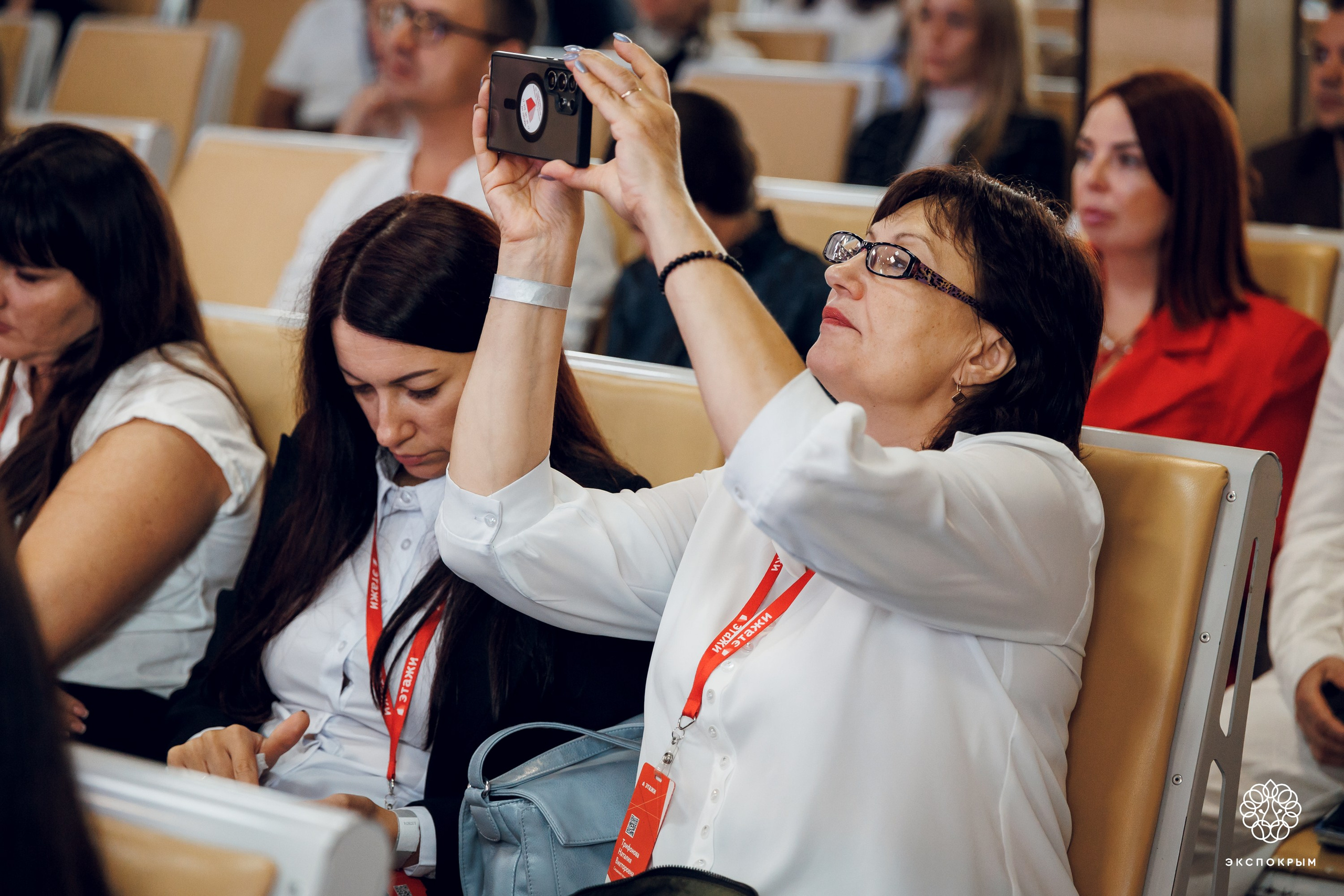 Строительный Форум. Фотограф Денис Гладких