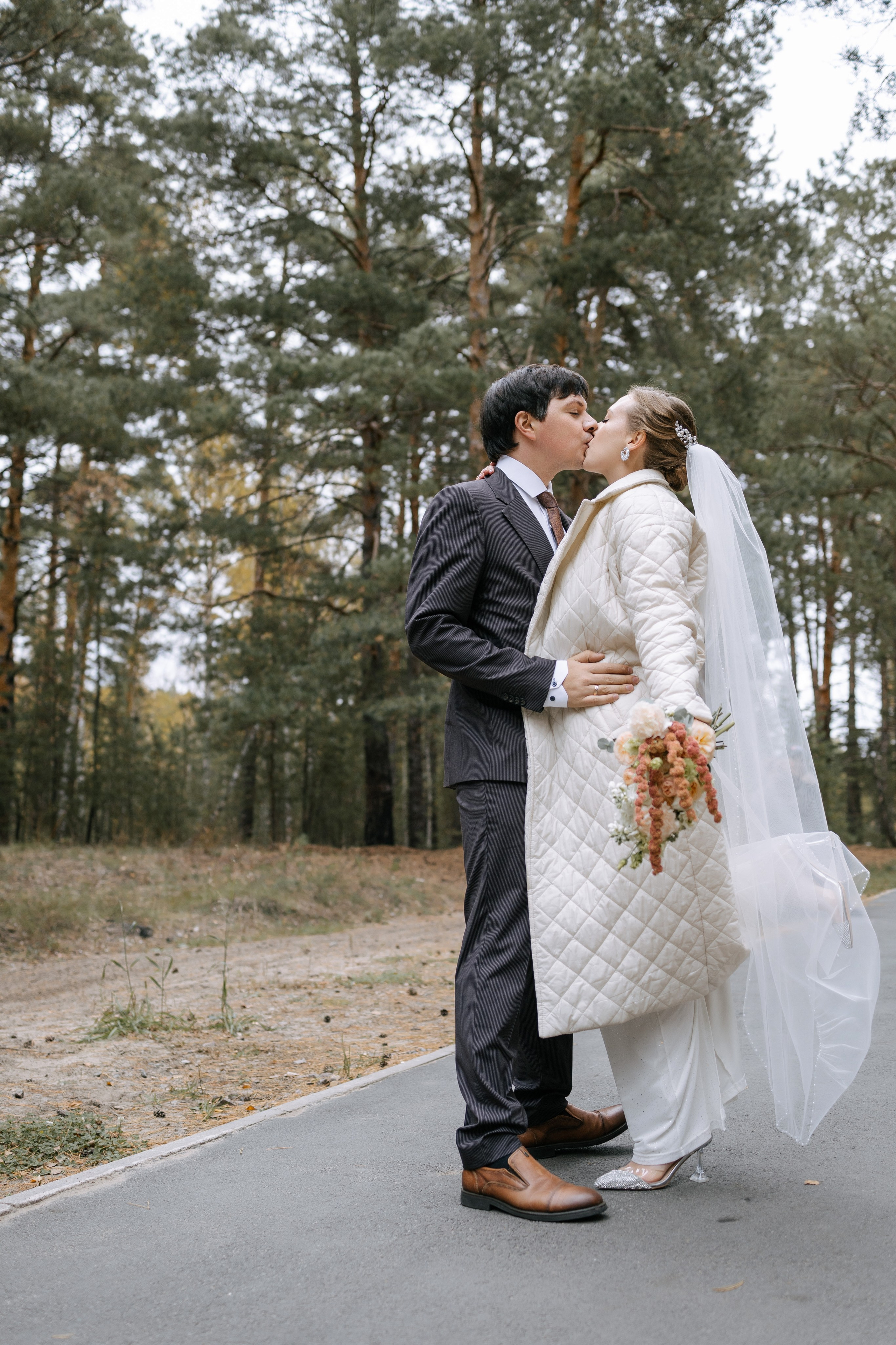 Wedding day Sergei&Sofia. Свадебный фотограф Курган Михаил Деркачев