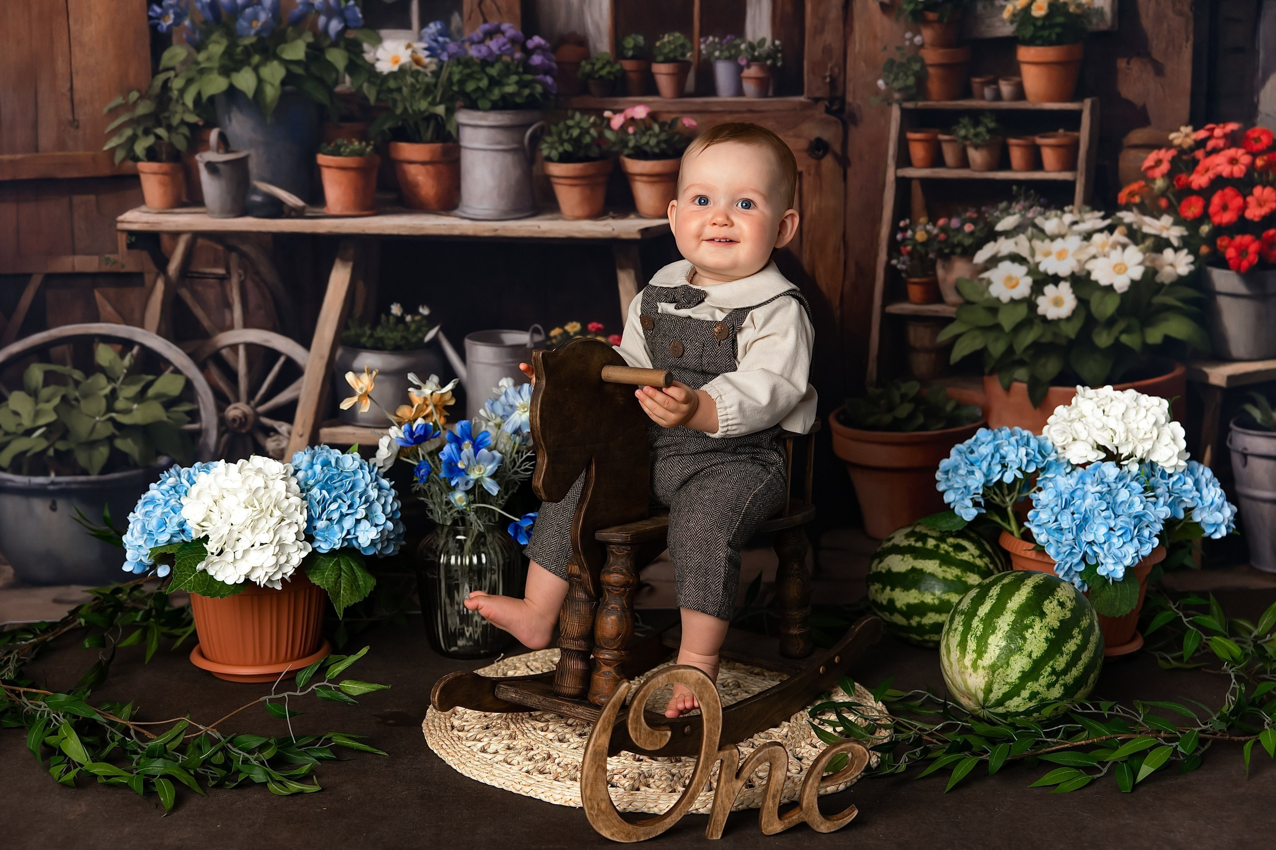 Мальчики. Профессиональные детские фотосессии «под ключ» для новорожденных и детей до 3х лет