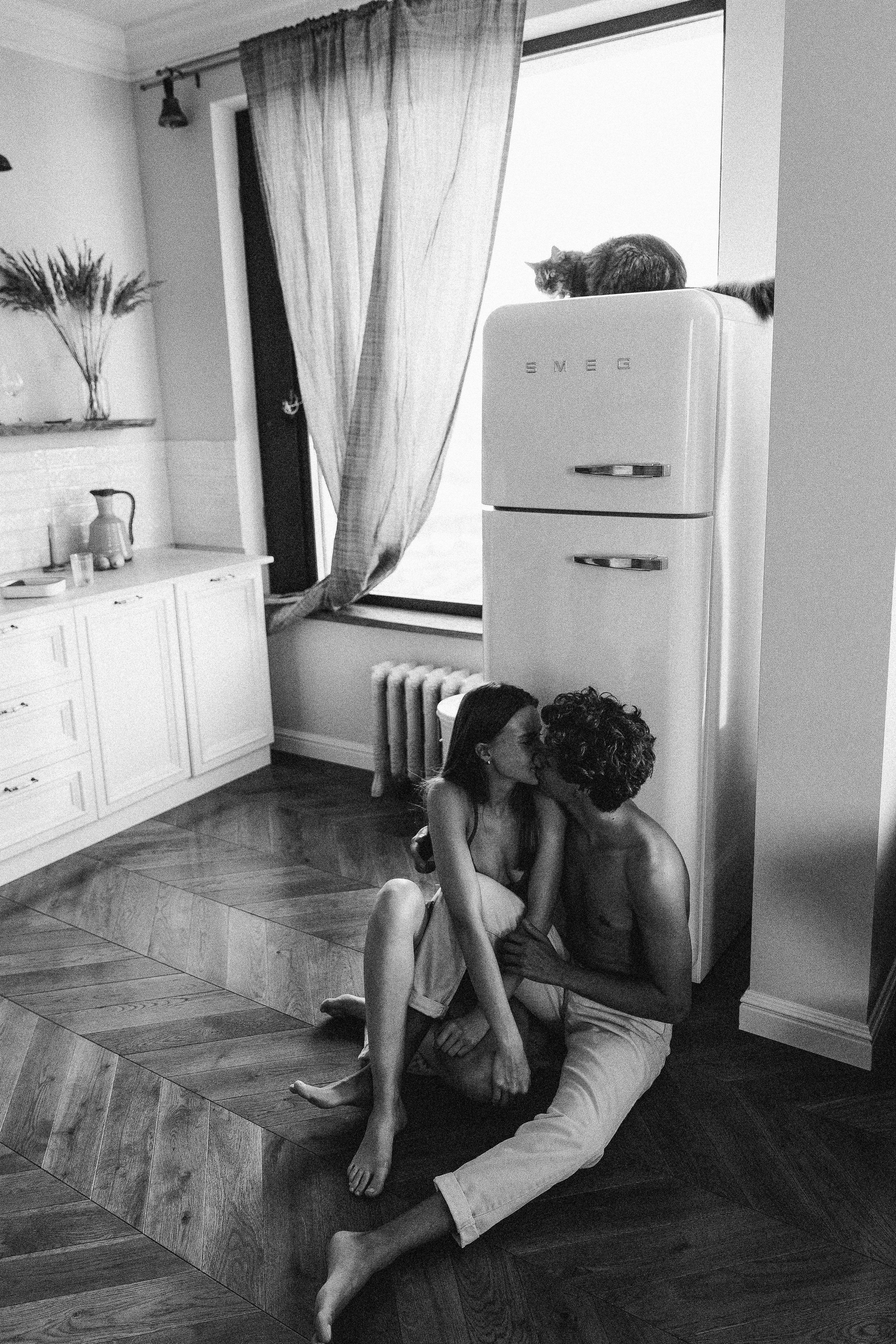 Анастасия и Вадим. Фотограф в Москве Людмила Малова