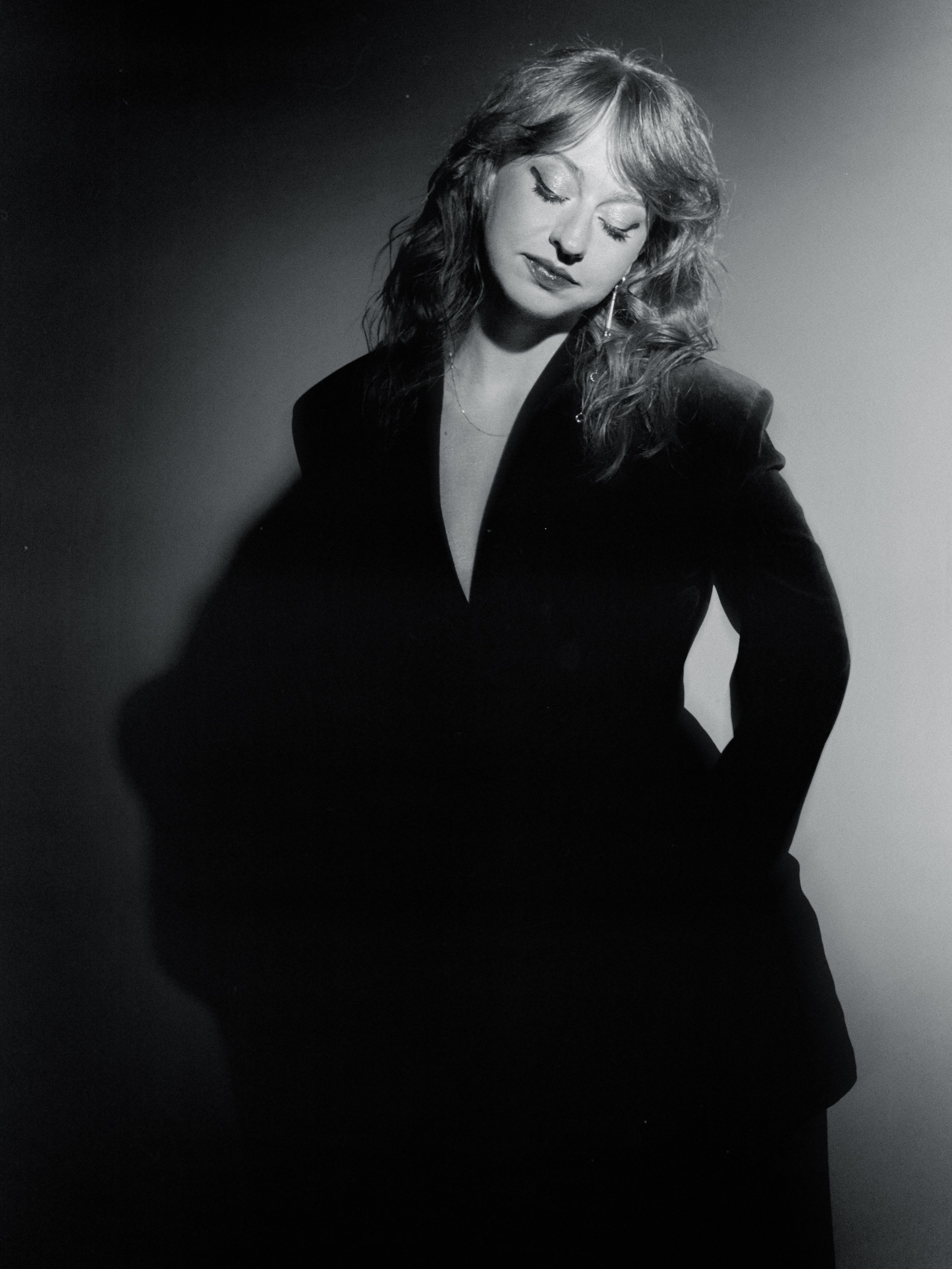 Настя Веневитина. Фотограф Гвоздева Варвара / Москва