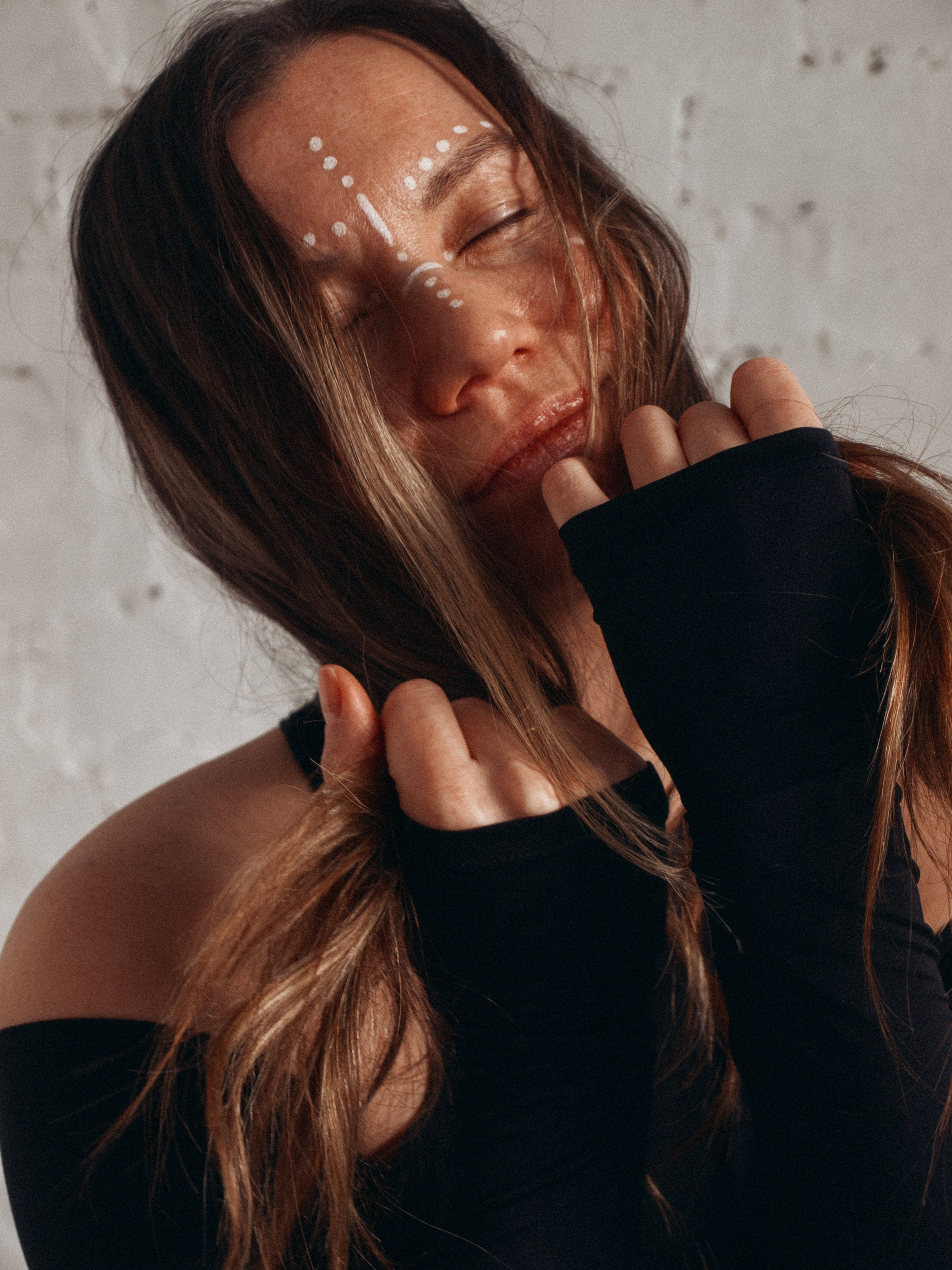 Женя Красовская | Портретный Фотограф | Визуал для брендов