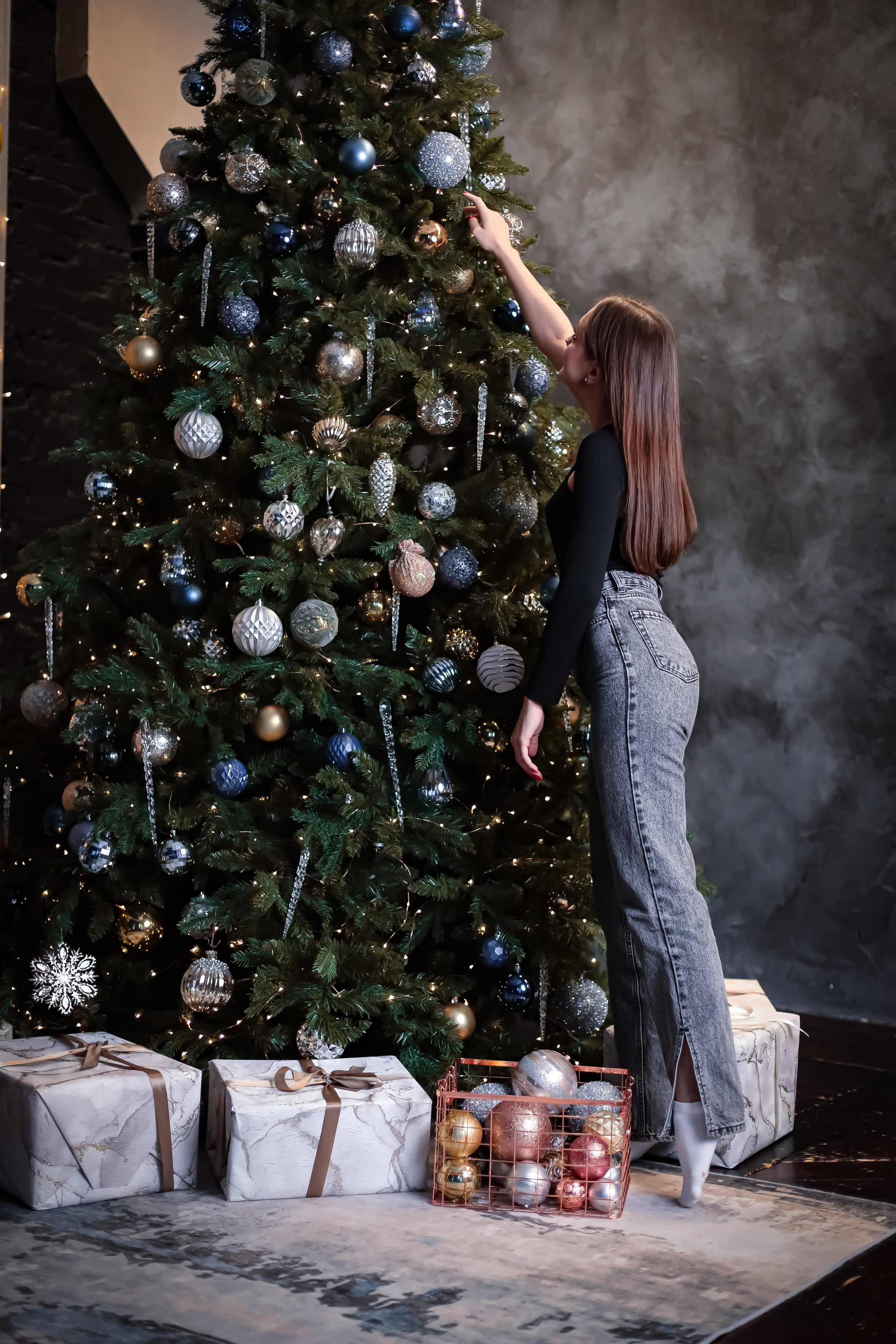 НОВОГОДНИЕ ФОТОСЕССИИ. Фотограф г. Хабаровск. Семейные и индивидуальные съёмки