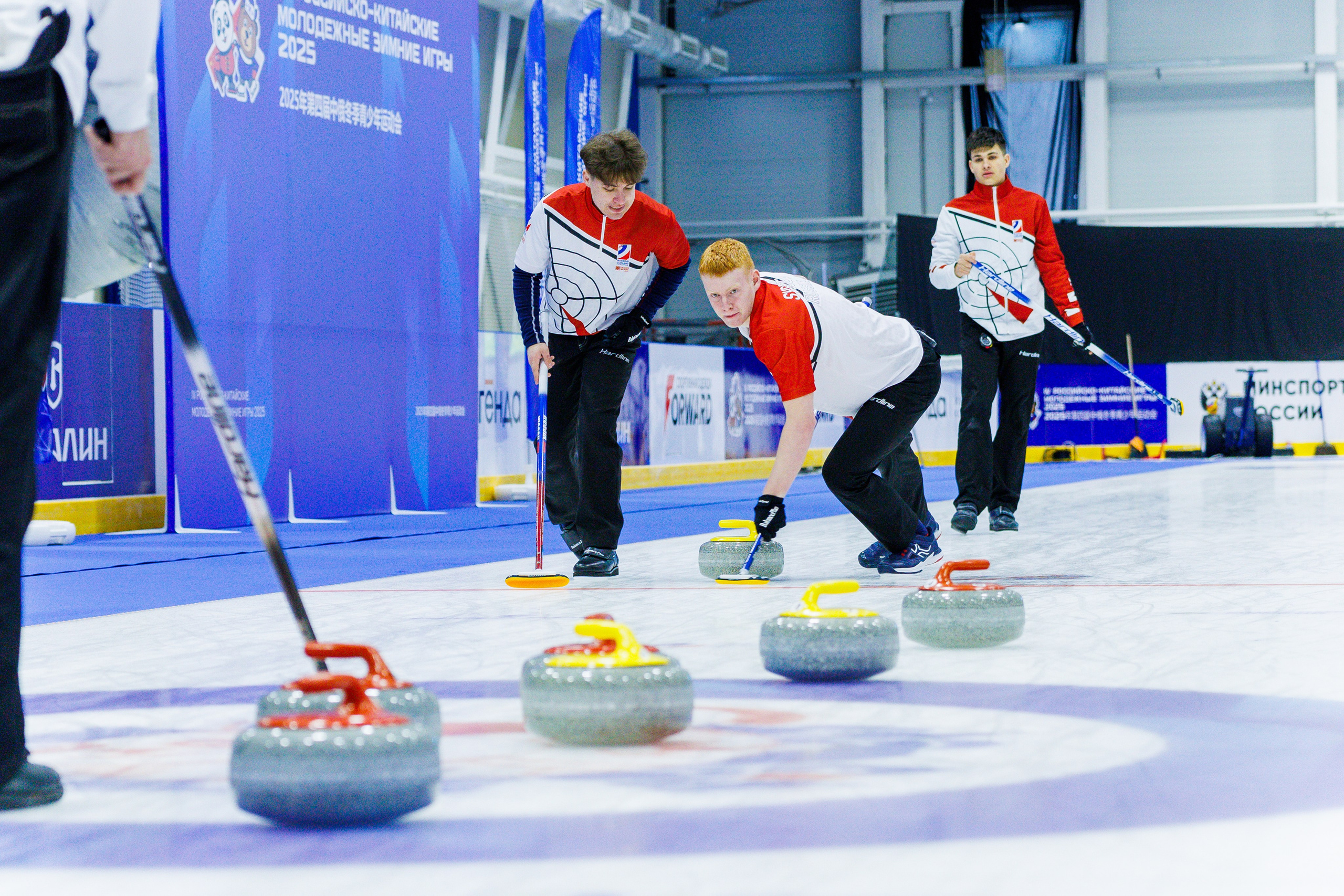 IV Российско-Китайские молодежные зимние игры. Свадебный, семейный и репортажный фотограф в Южно-Сахалинске Артур Петросян