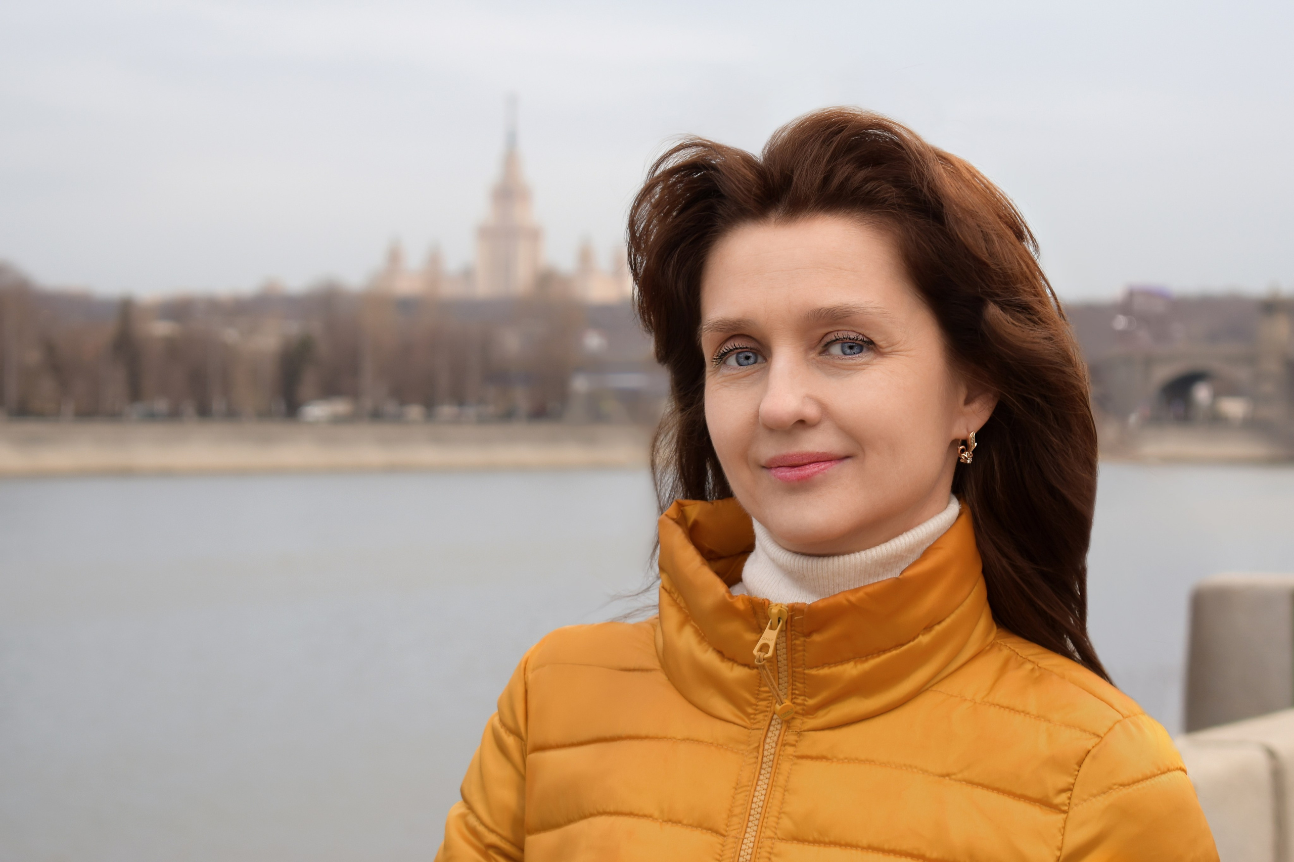 Портретный и контентный фотограф г. Москва,