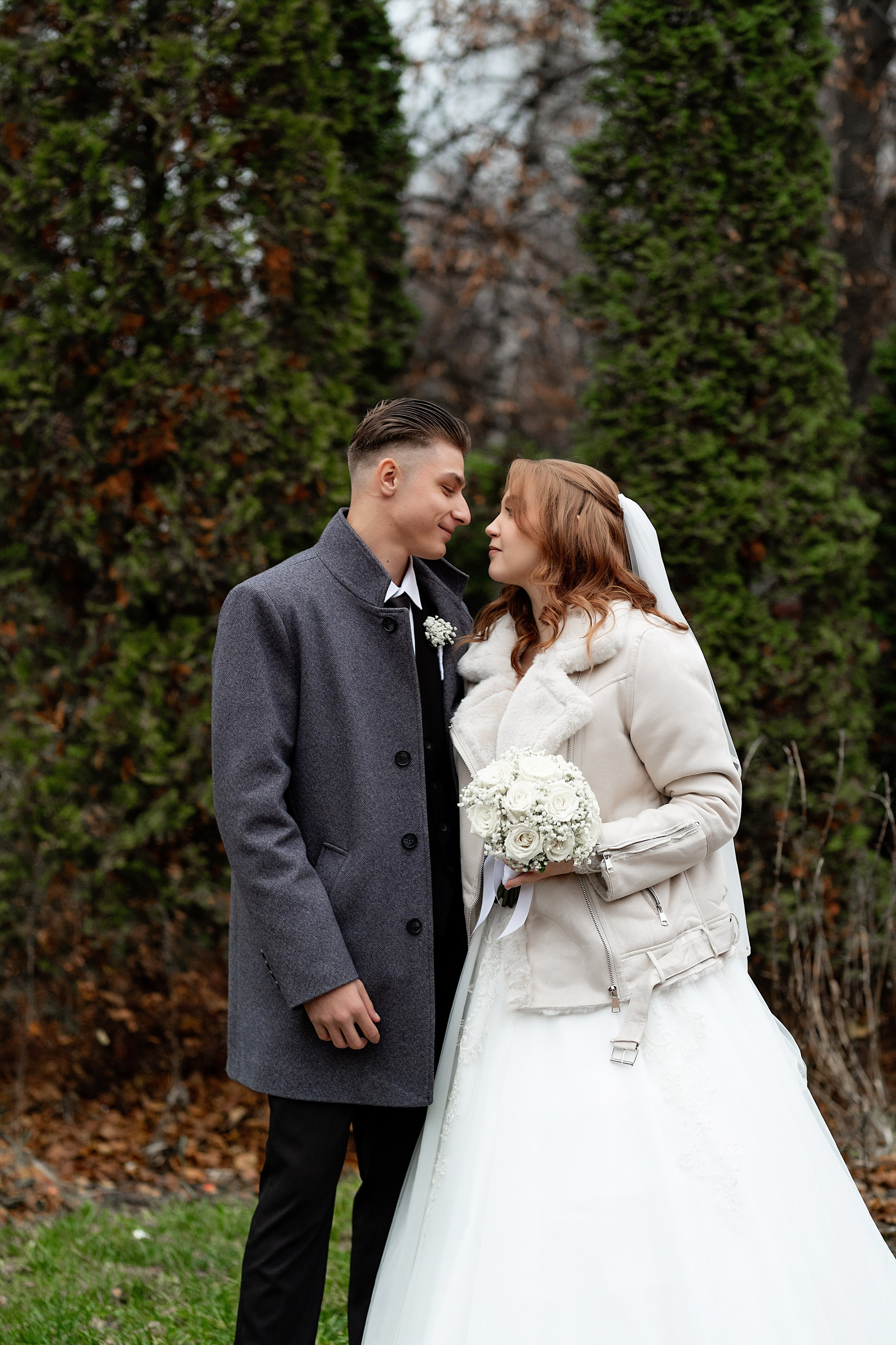 Свадебная фотосессия 08.11.2025. Фотограф в Железнодорожном и Балашихе