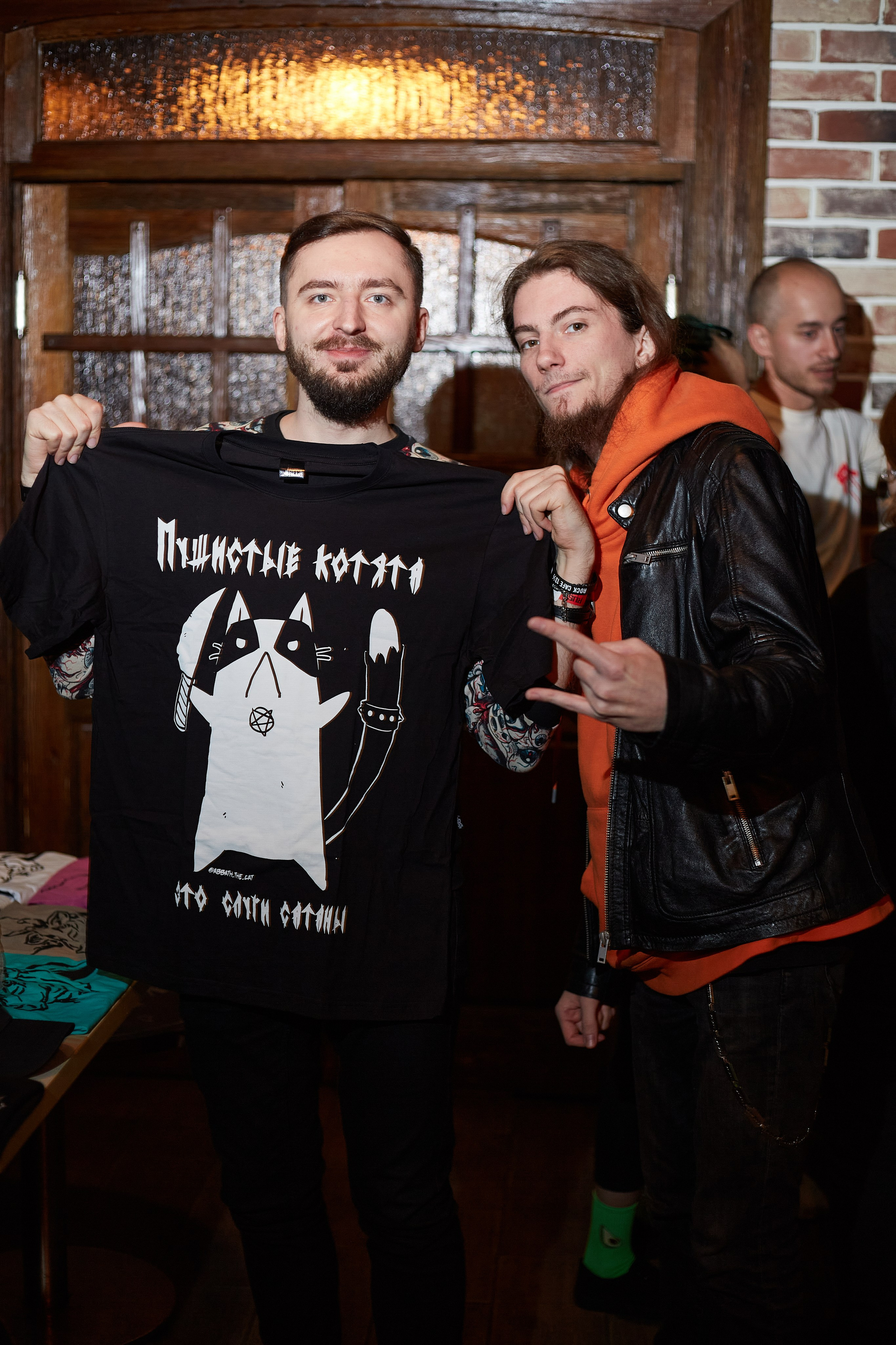 2023-10-17. Легендарная металл группа «Б.А.У.»