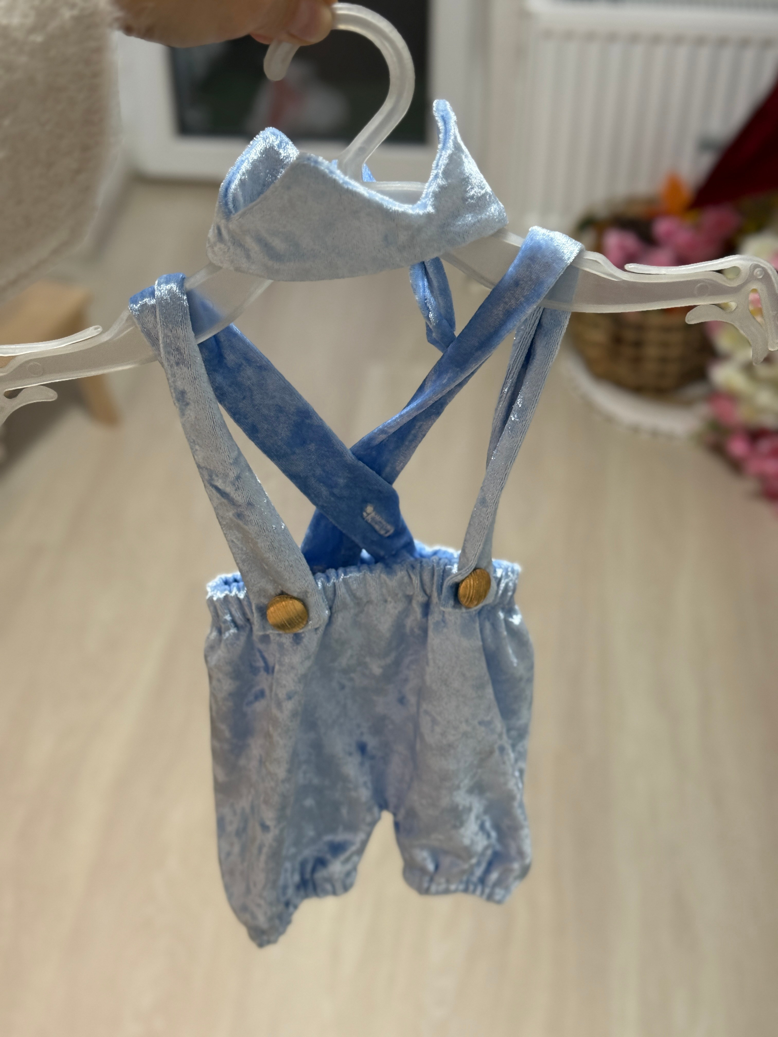 Реквизит. Фотограф новорождённых в Самаре