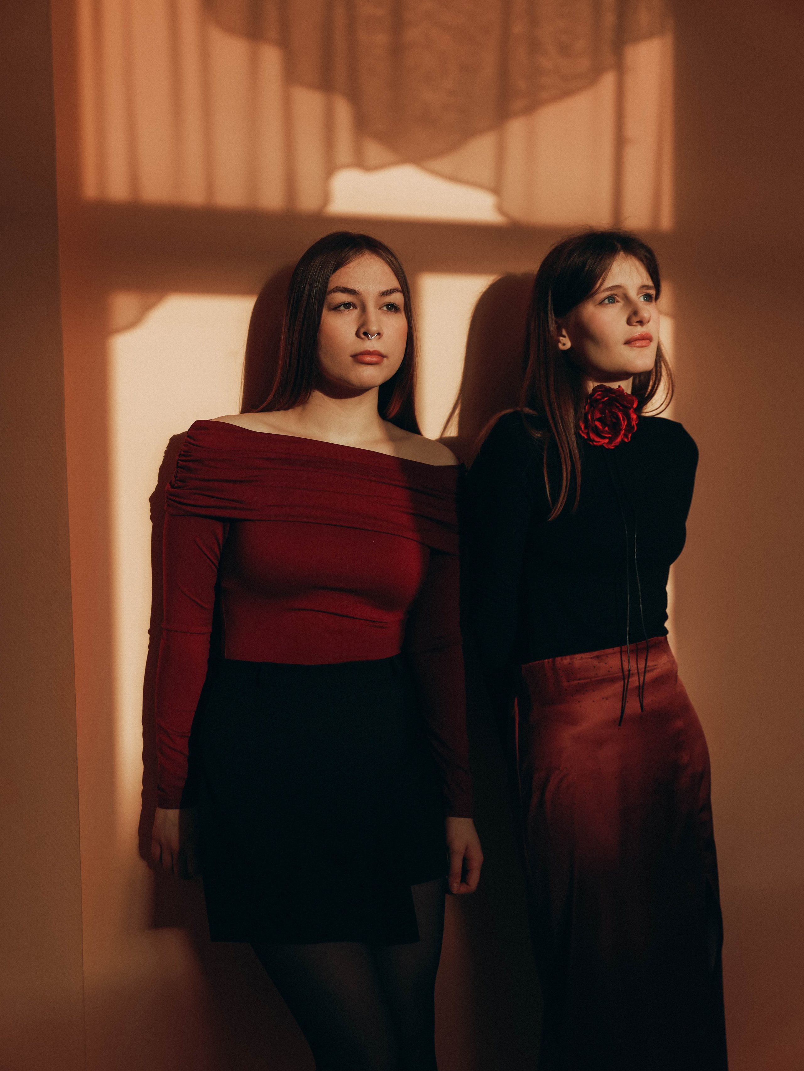 Школьники. Мультифотограф Динара Ахмедзянова