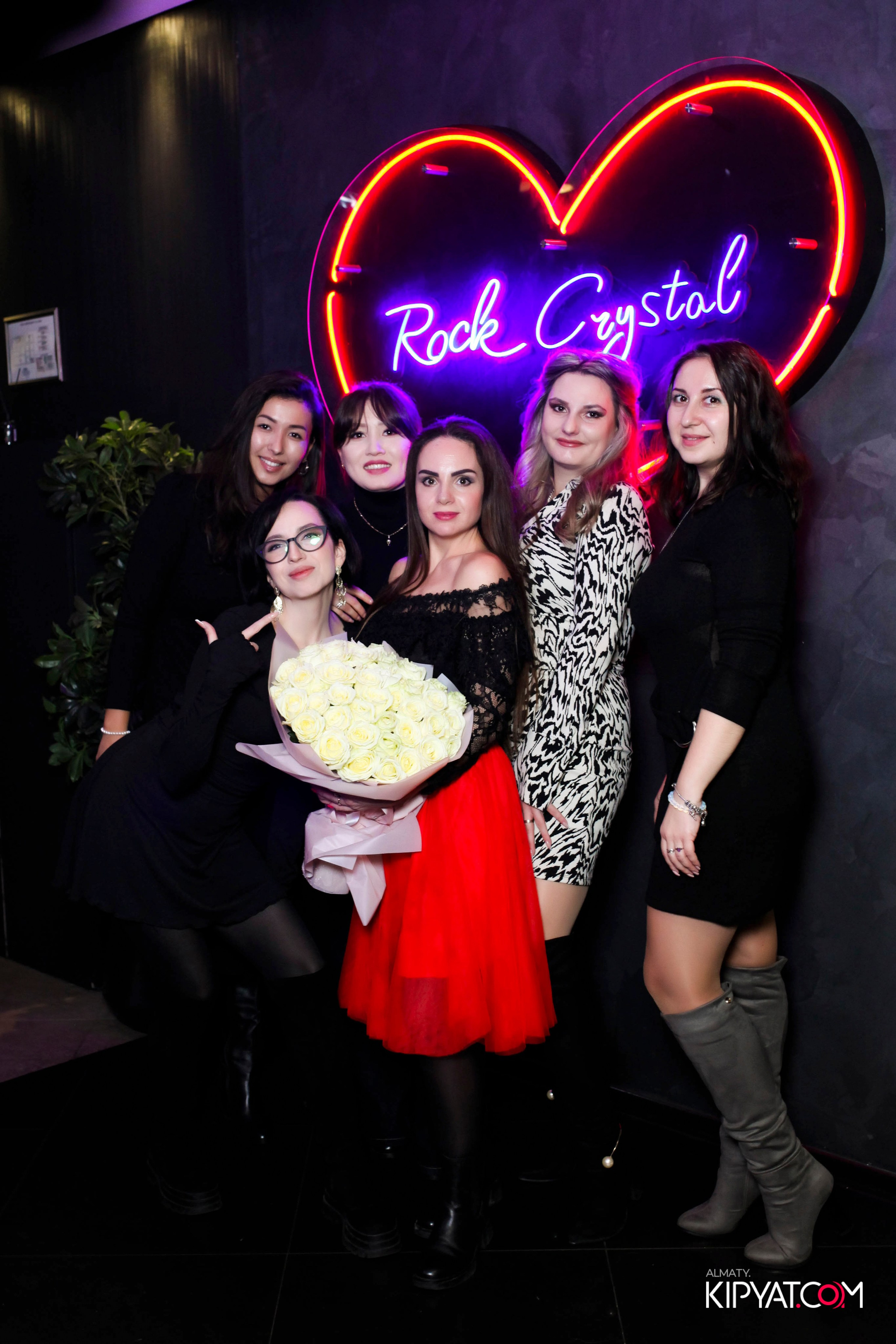 ROCK CRYSTAL. КИПЯТКОМ АЛМАТЫ! Фотосъемка мероприятий в Алматы