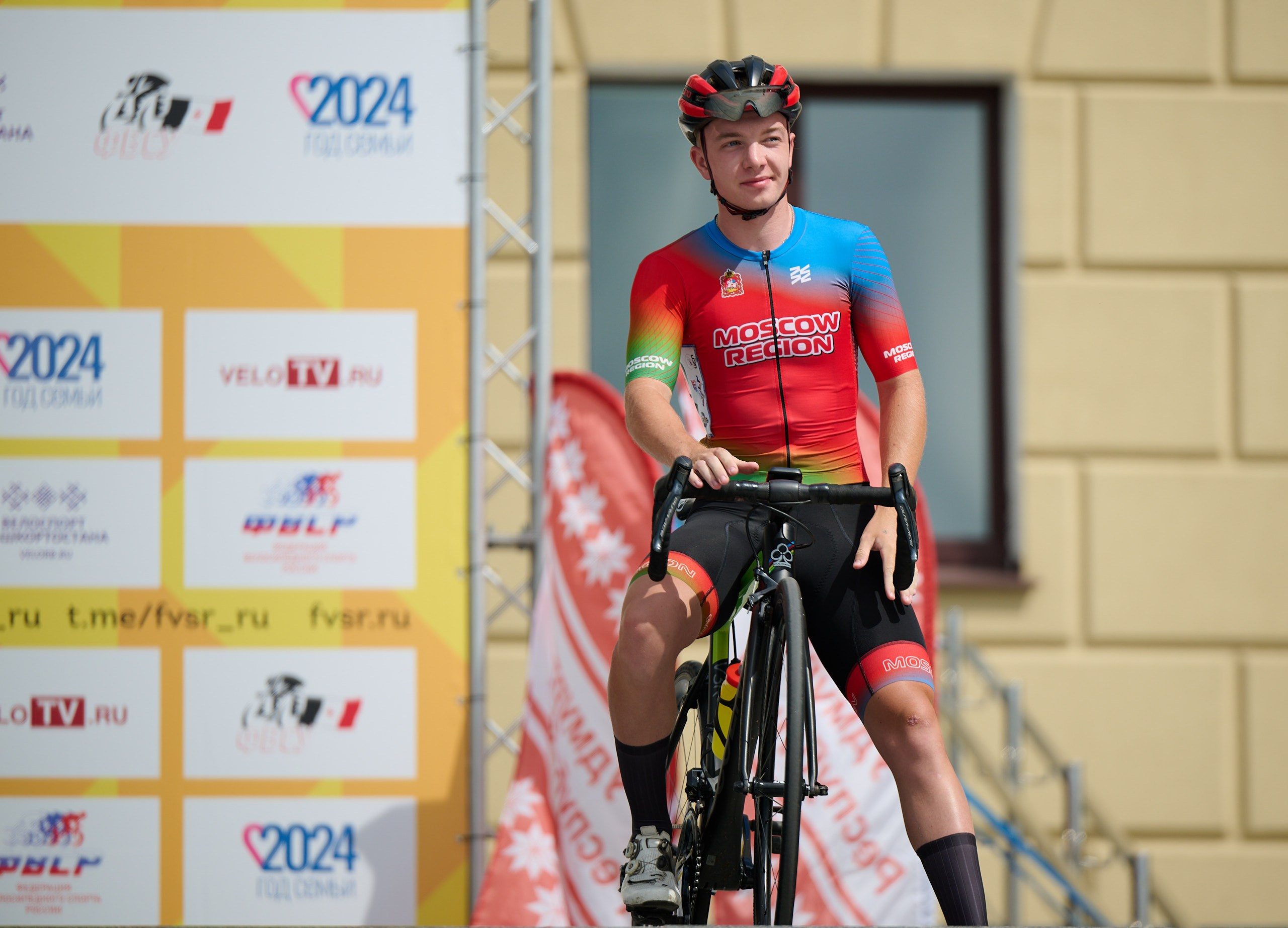 Международная многодневная гонка «Тур России». 4 этап. Воткинск 14.07. Спортивный репортажный фотограф в Ижевске Сергей Мерзляков