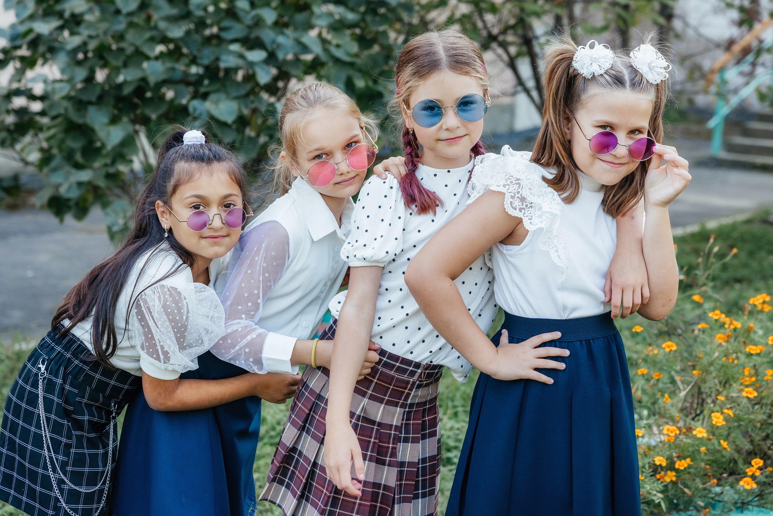 Виньетки Общие Портреты. Главная