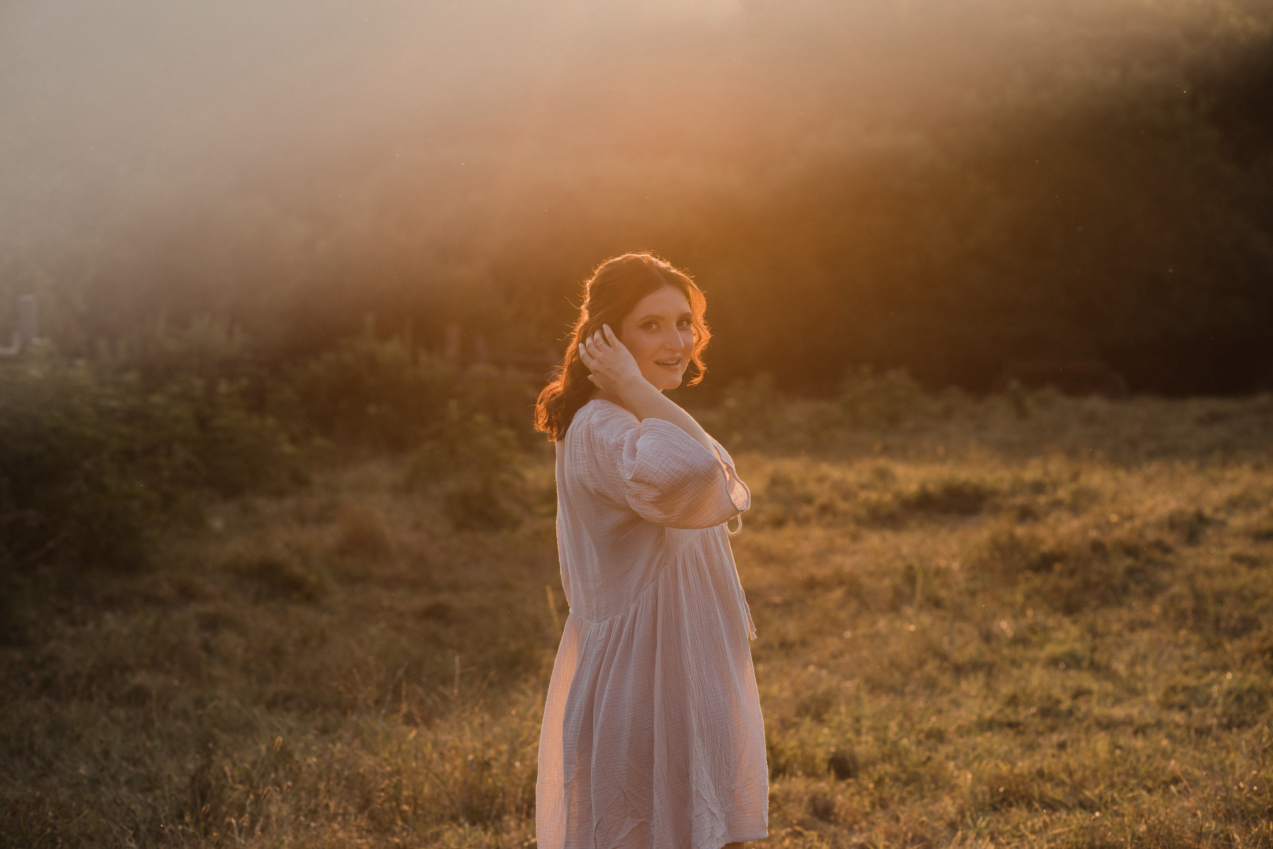 В ожидании чуда. Свадебный и семейный фотограф в Краснодаре