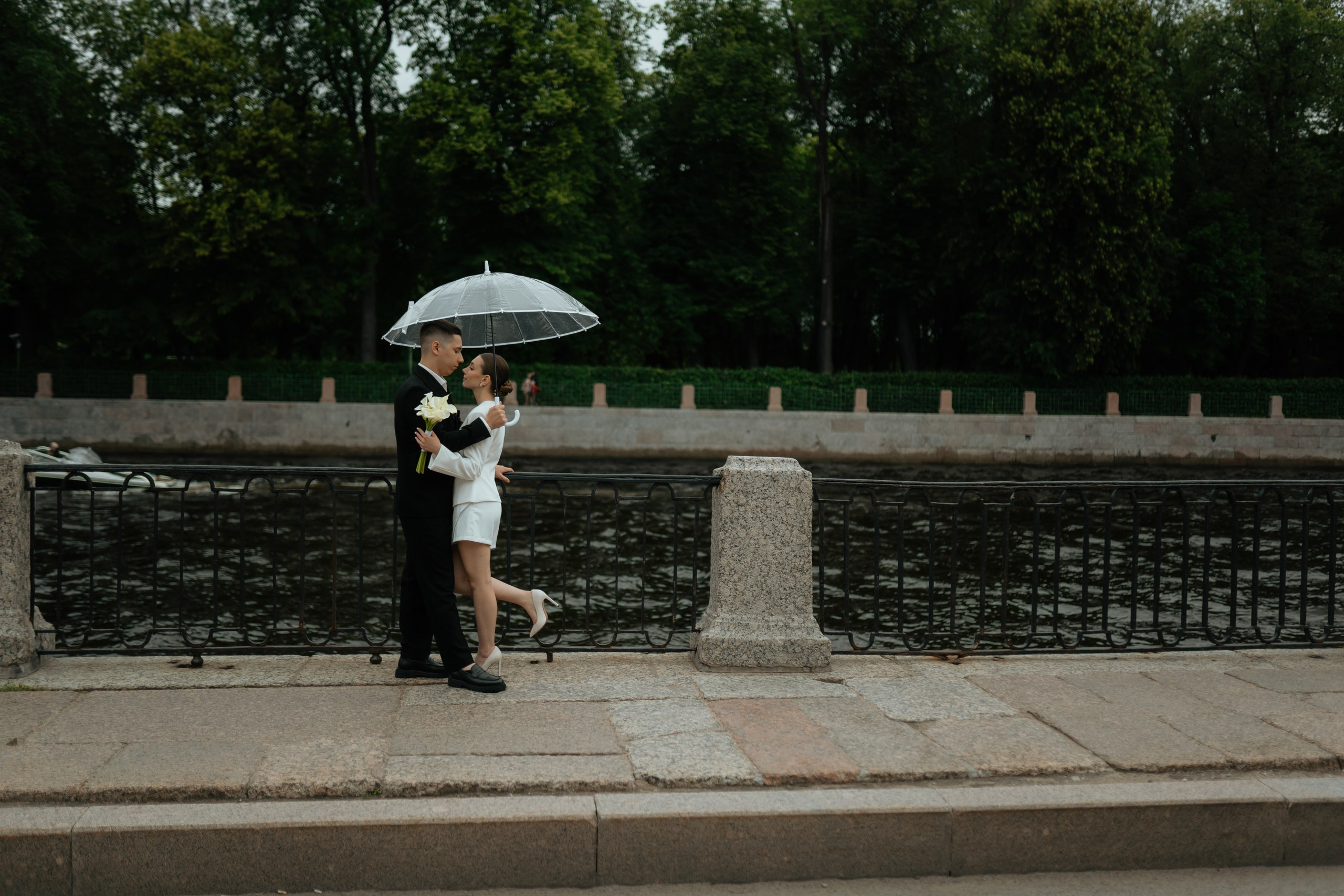 Danil and Elizabeth. Фотограф из Санкт-Петербурга Григорий Куликов