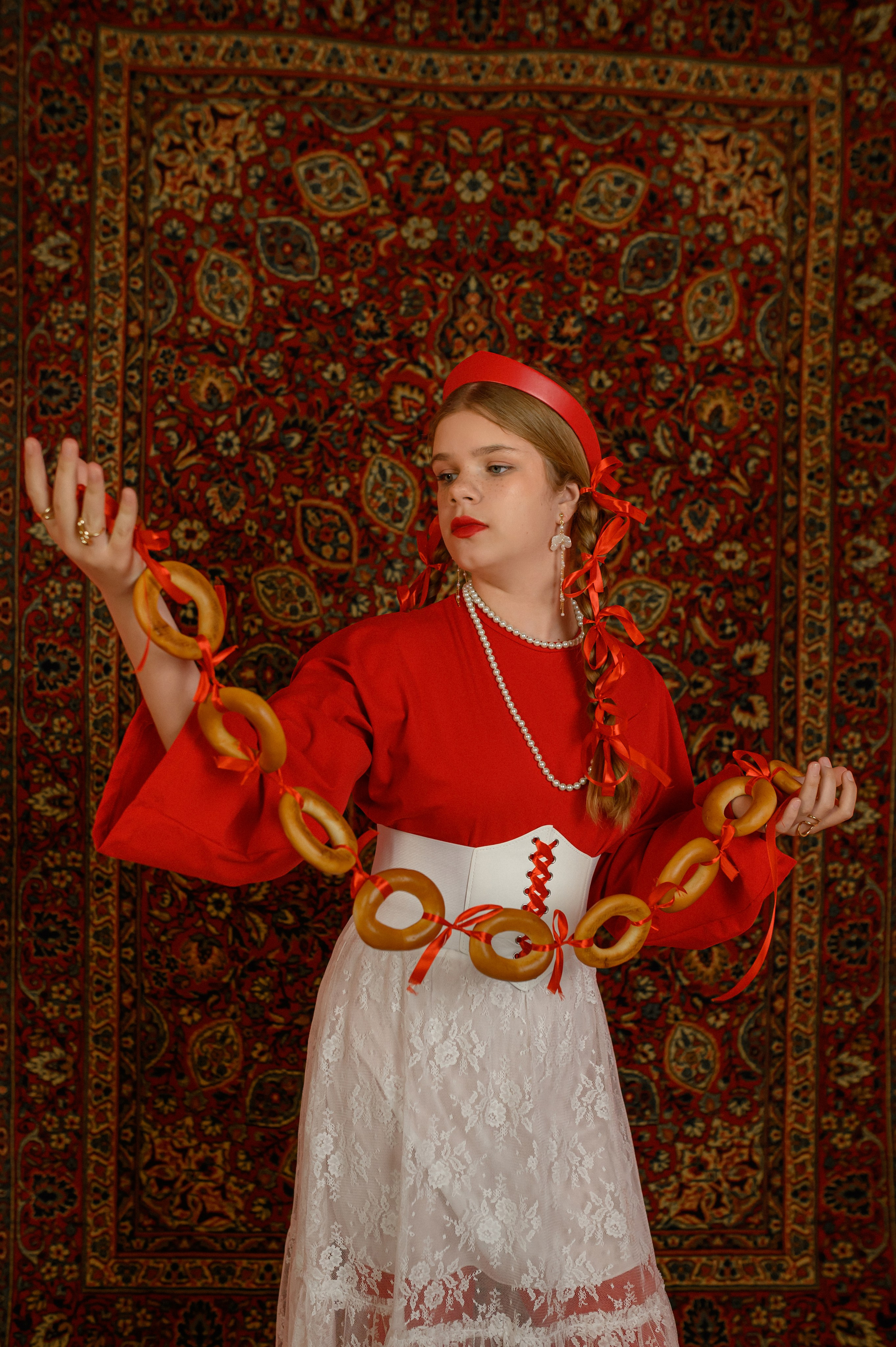 Красно девицы. Www.ostermiller.ru