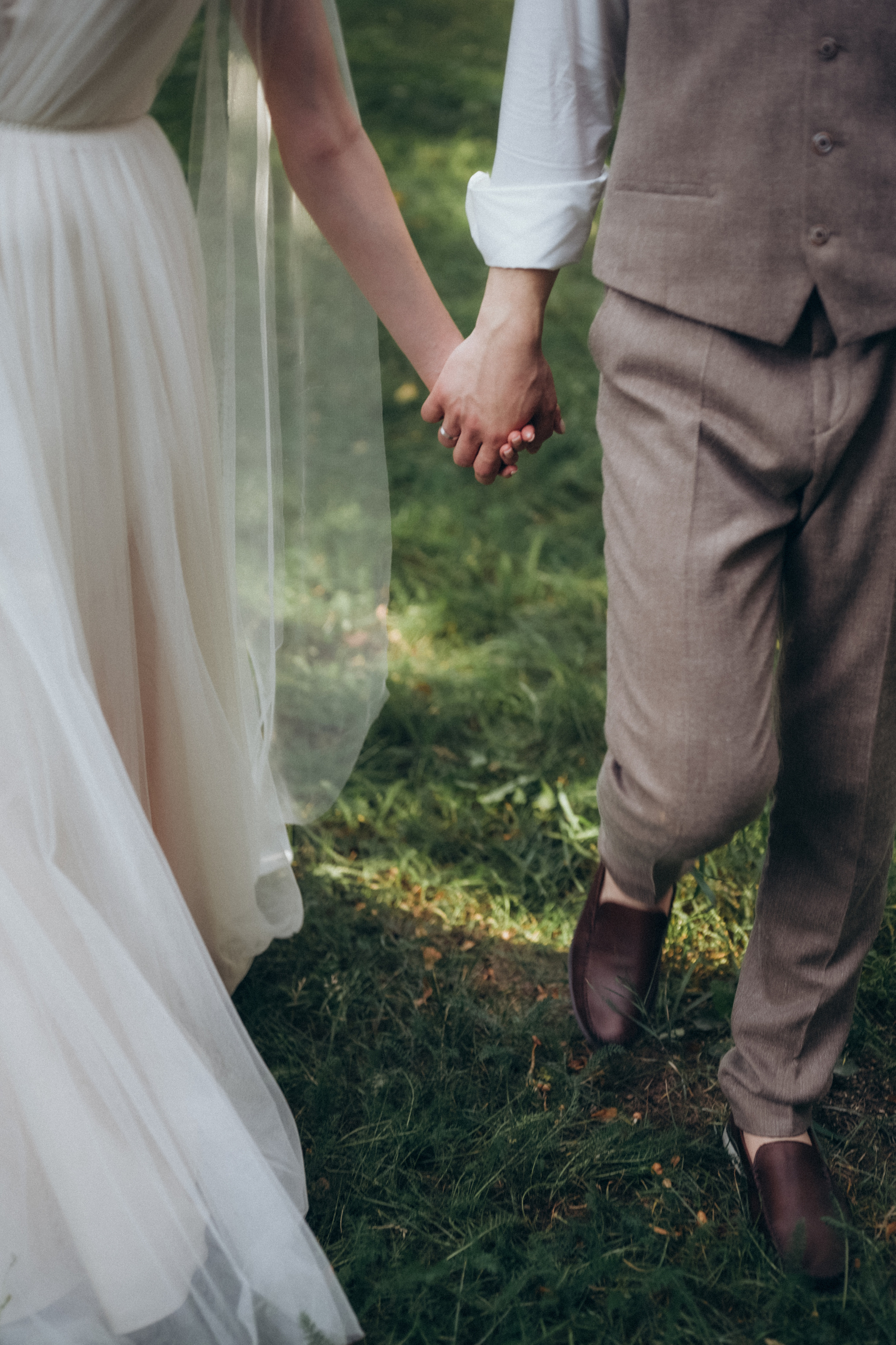 Свадебная история с старом городе. Семейный свадебный фотограф Екатеринбург Первоуральск Шарнина Алёна