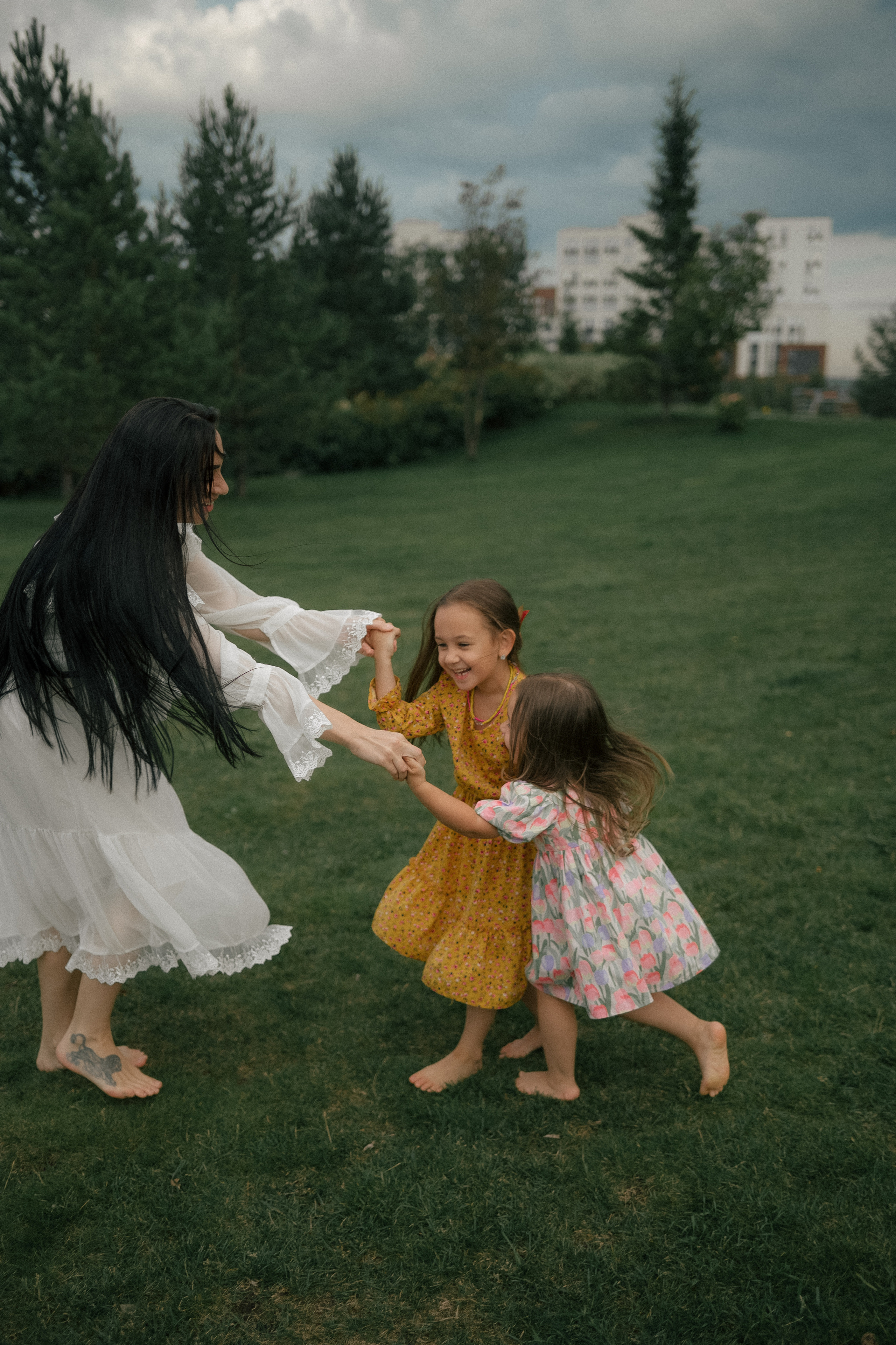 Девочки. Семейный свадебный фотограф Екатеринбург Первоуральск Шарнина Алёна