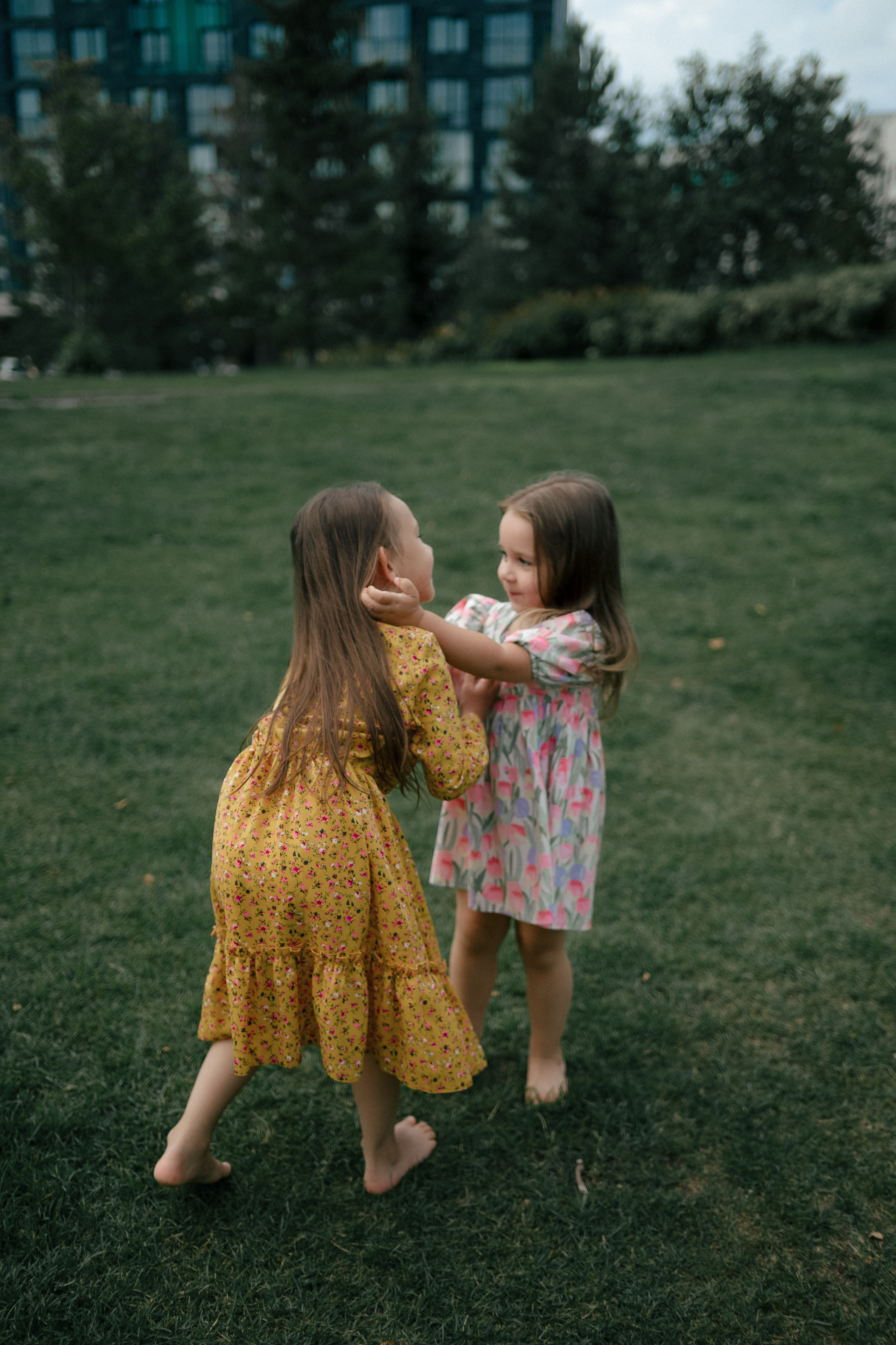 Девочки. Семейный свадебный фотограф Екатеринбург Первоуральск Шарнина Алёна