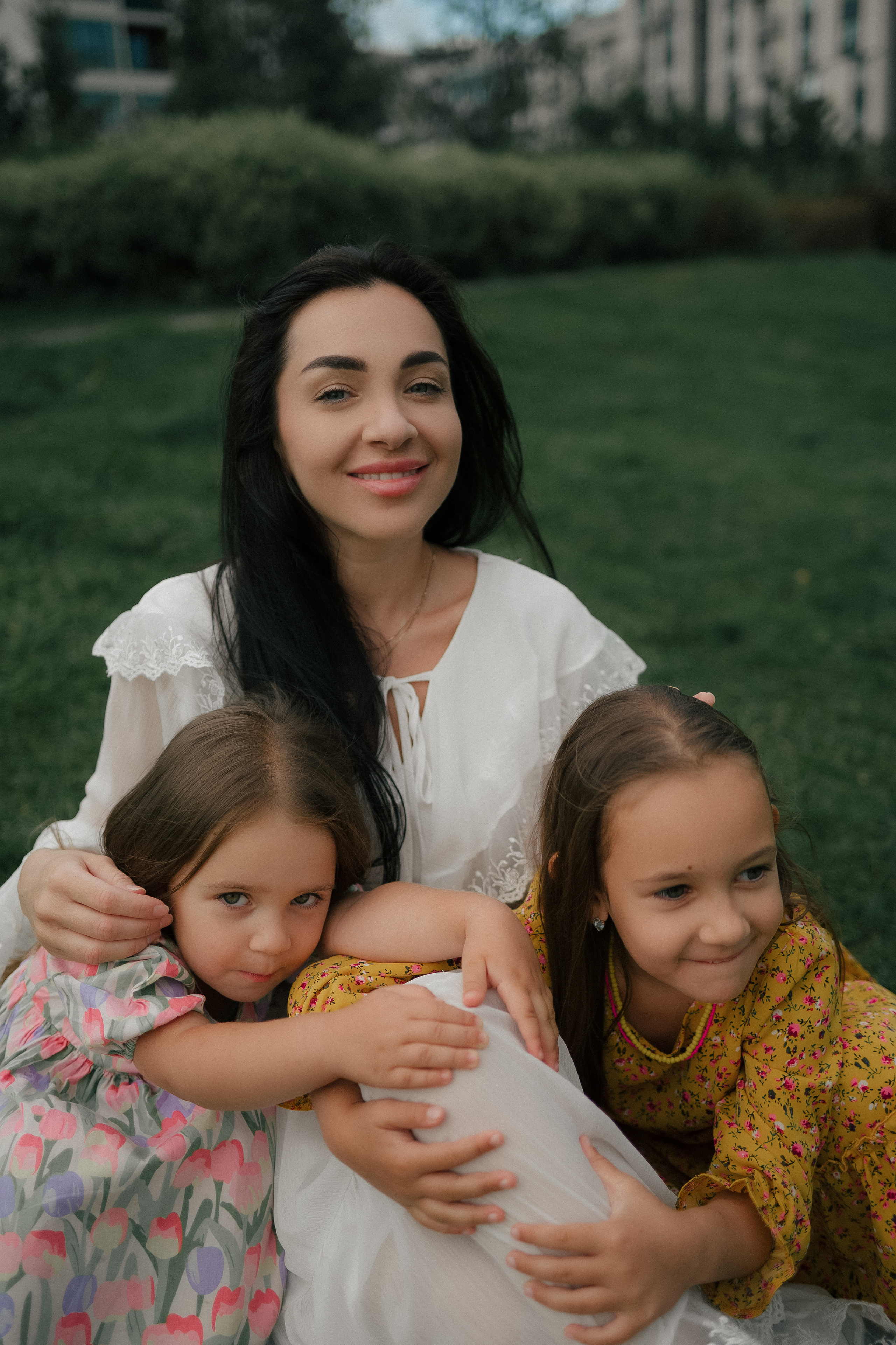 Девочки. Семейный свадебный фотограф Екатеринбург Первоуральск Шарнина Алёна