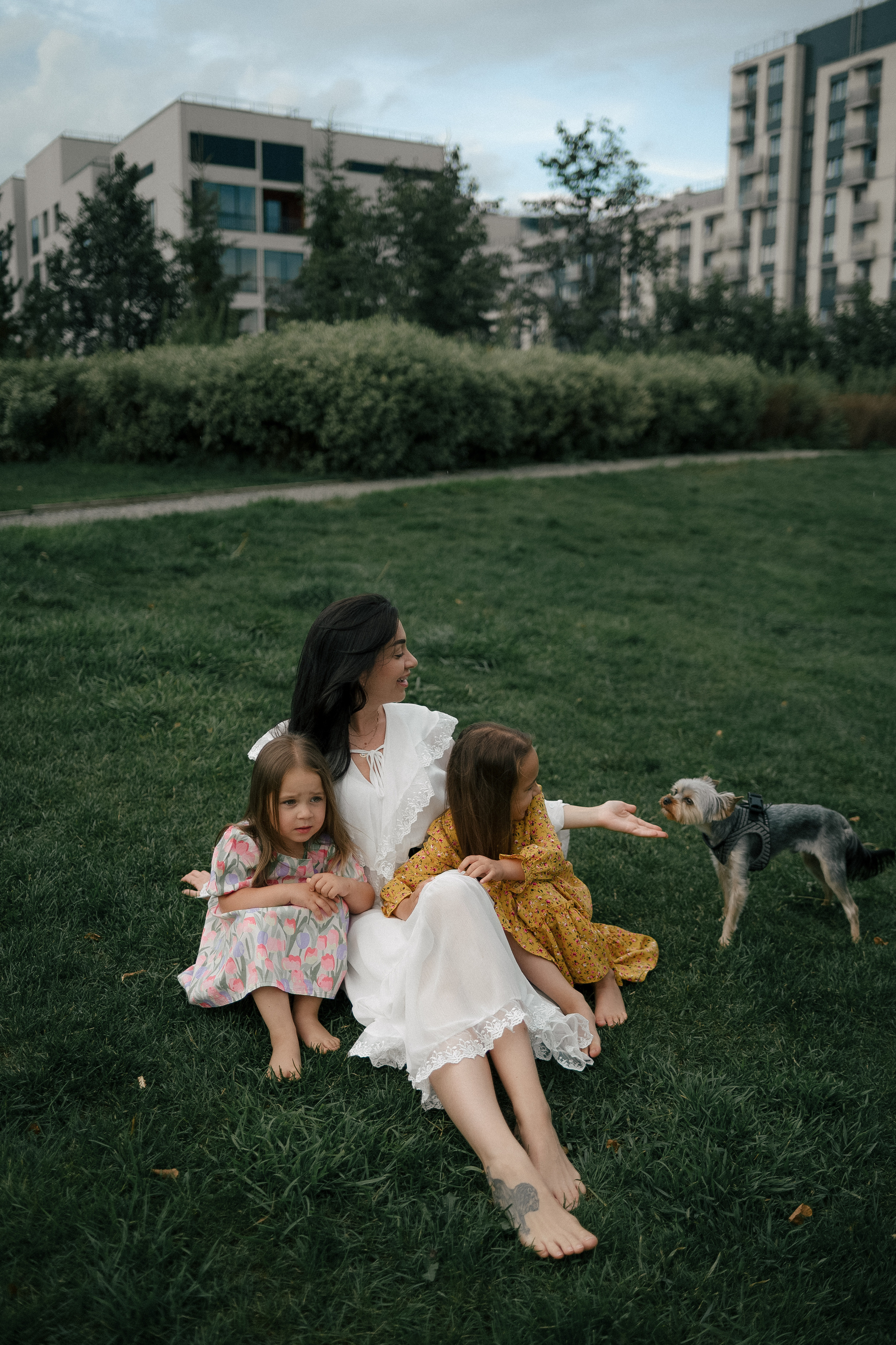 Девочки. Семейный свадебный фотограф Екатеринбург Первоуральск Шарнина Алёна