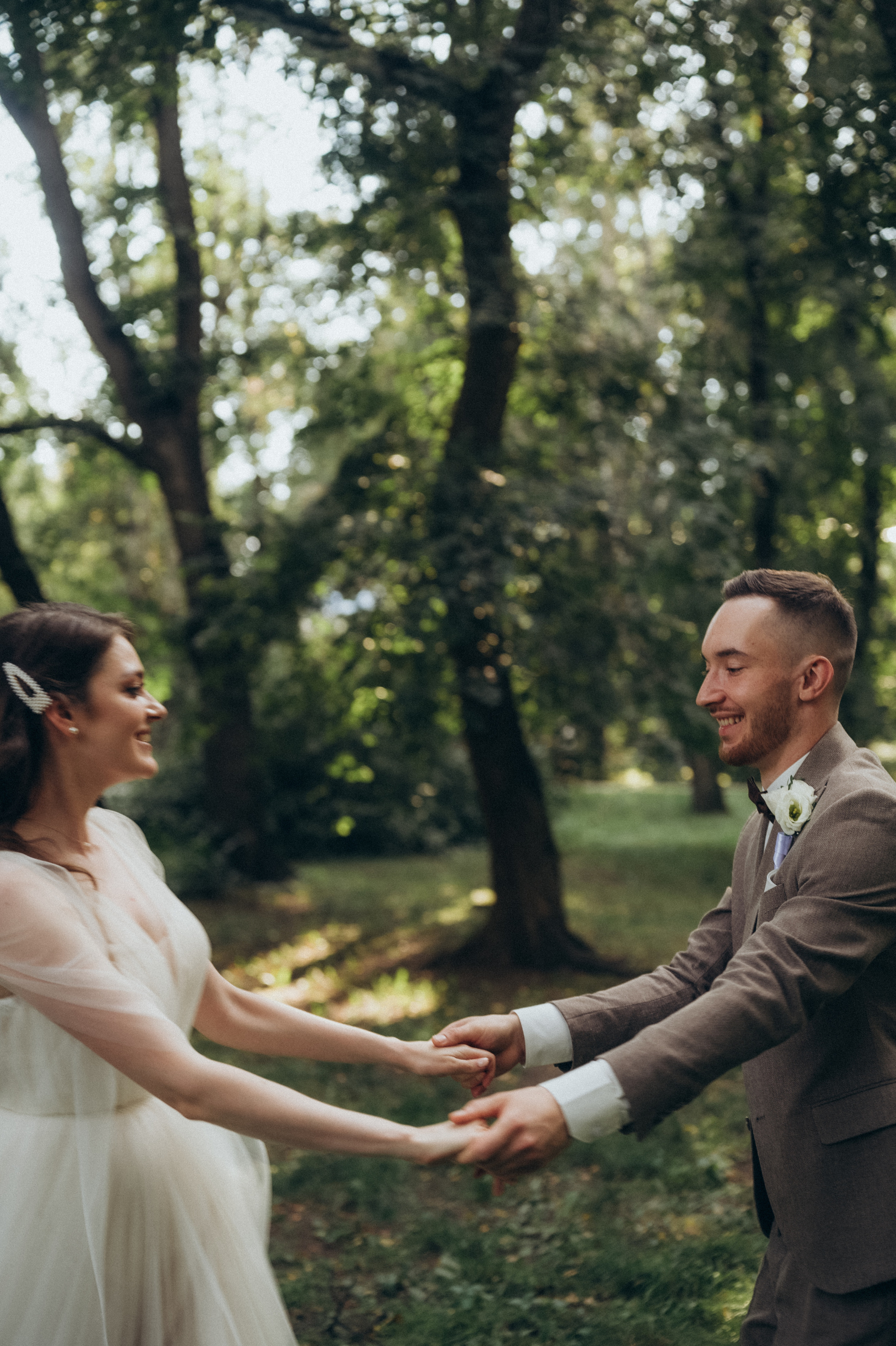 Свадебная история с старом городе. Семейный свадебный фотограф Екатеринбург Первоуральск Шарнина Алёна