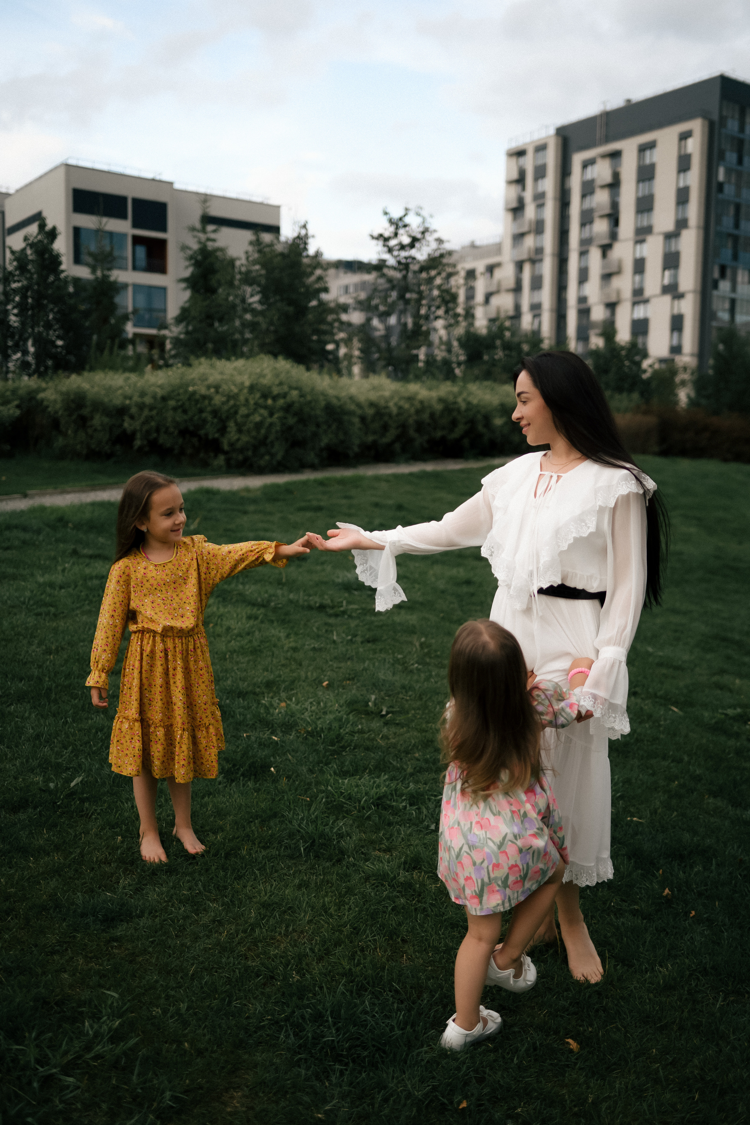 Девочки. Семейный свадебный фотограф Екатеринбург Первоуральск Шарнина Алёна