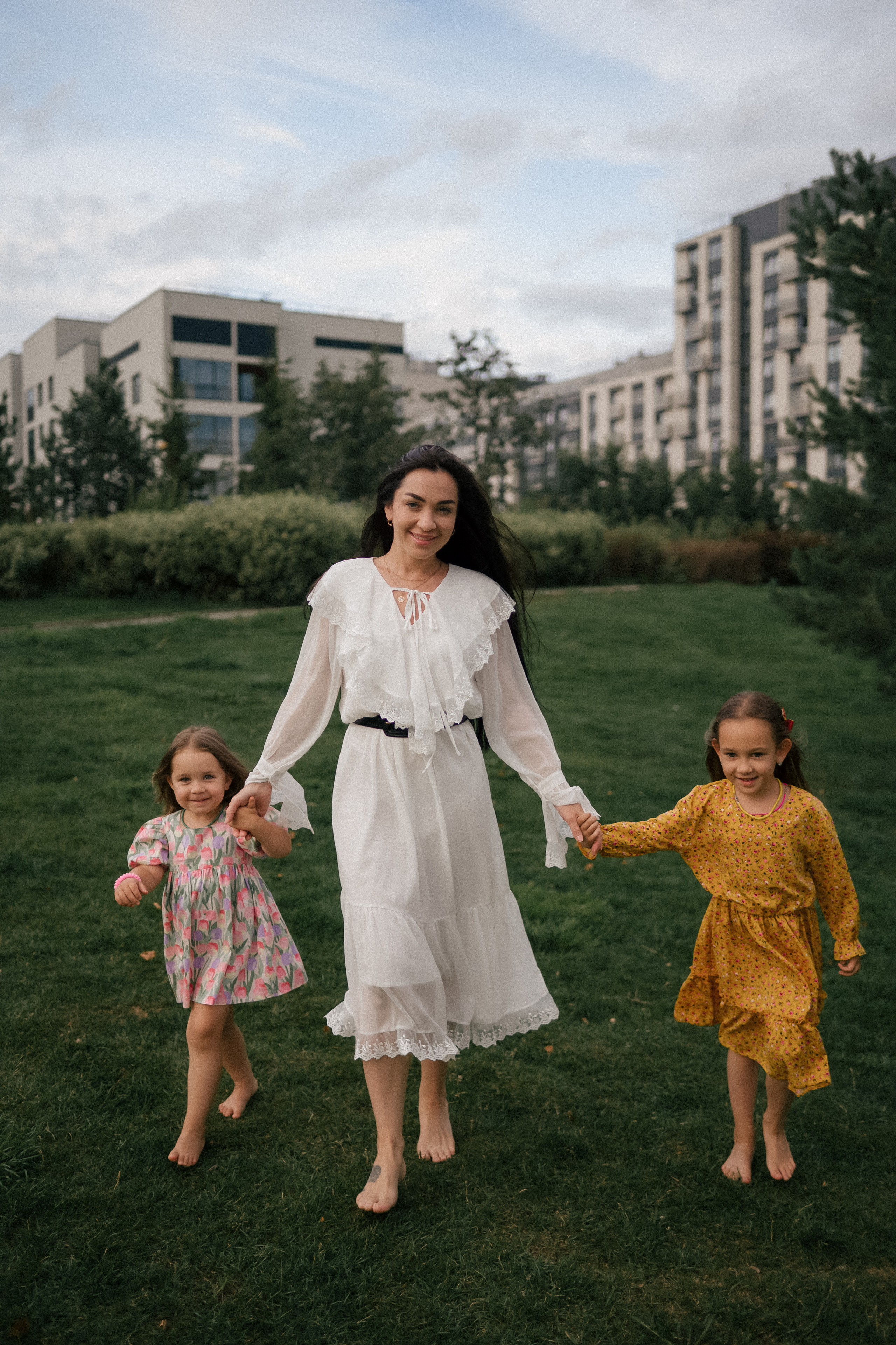 Девочки. Семейный свадебный фотограф Екатеринбург Первоуральск Шарнина Алёна