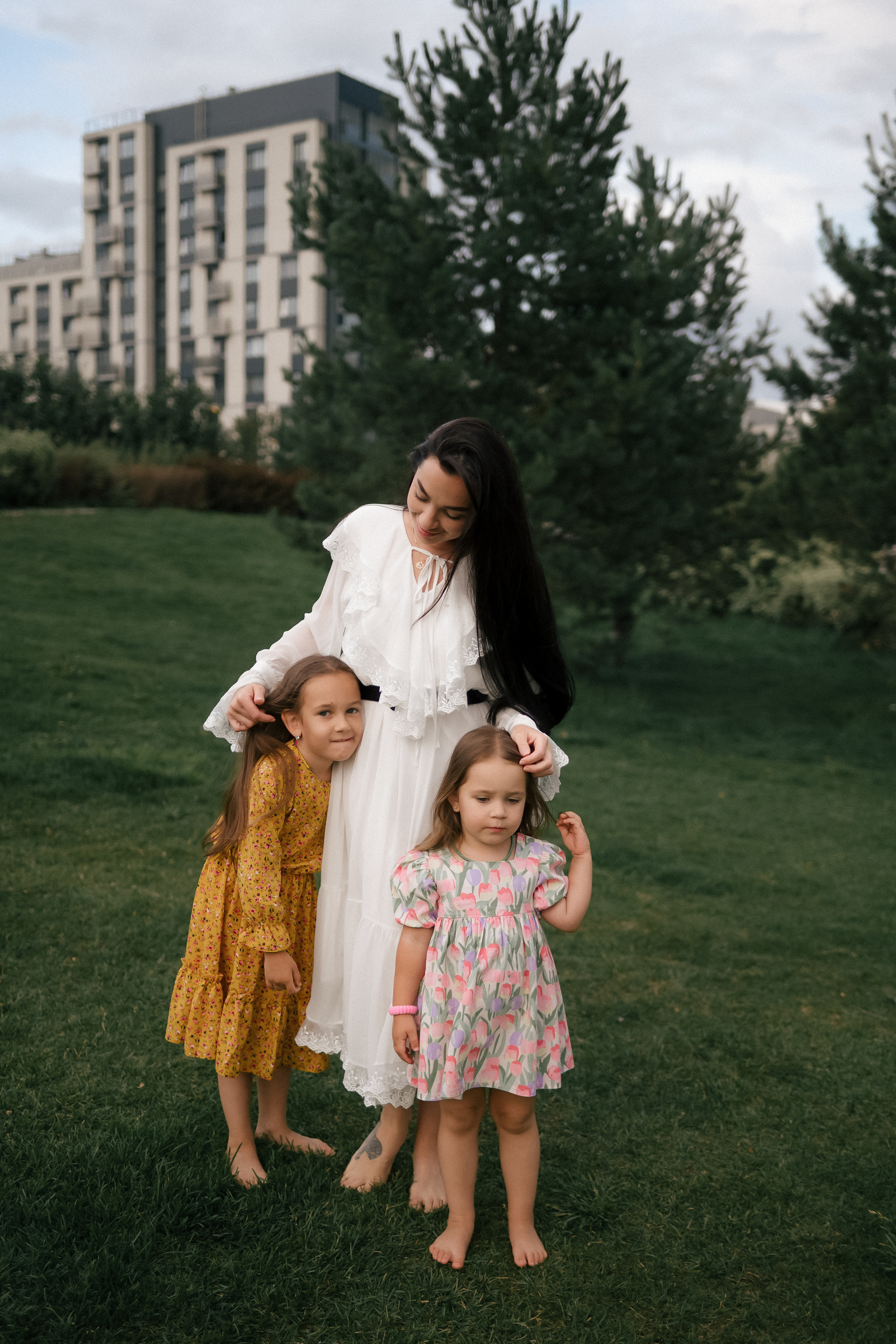 Девочки. Семейный свадебный фотограф Екатеринбург Первоуральск Шарнина Алёна