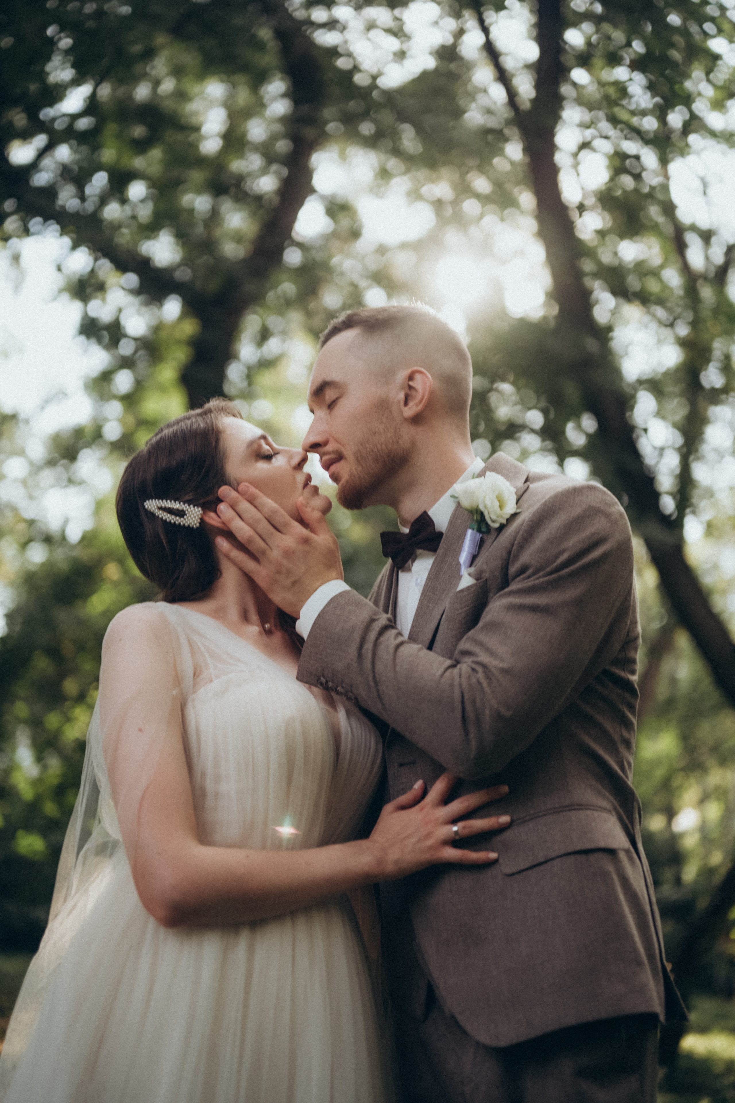 Свадебная история с старом городе. Семейный свадебный фотограф Екатеринбург Первоуральск Шарнина Алёна